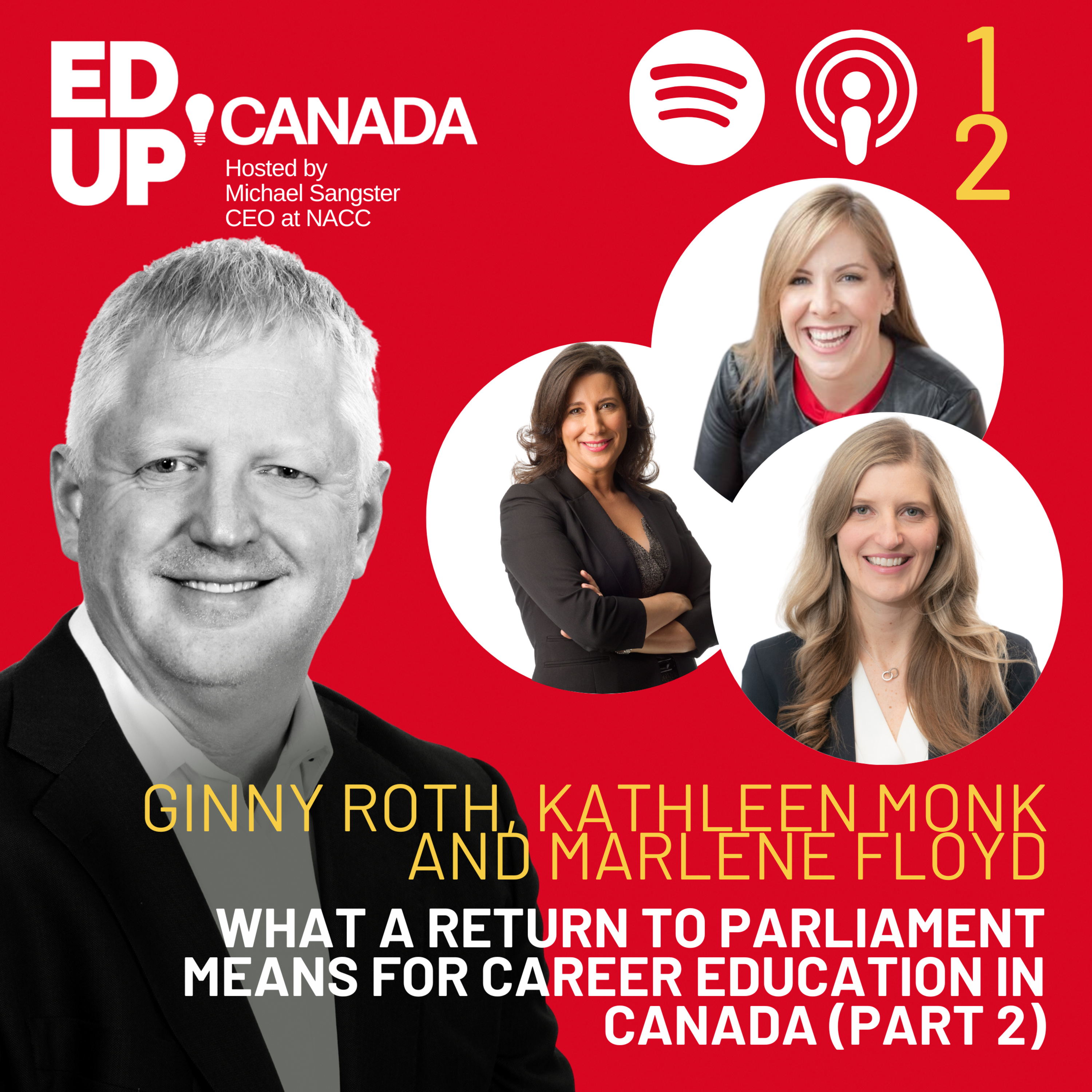  What a return to Parliament means for career education in Canada (part 2) episode artwork