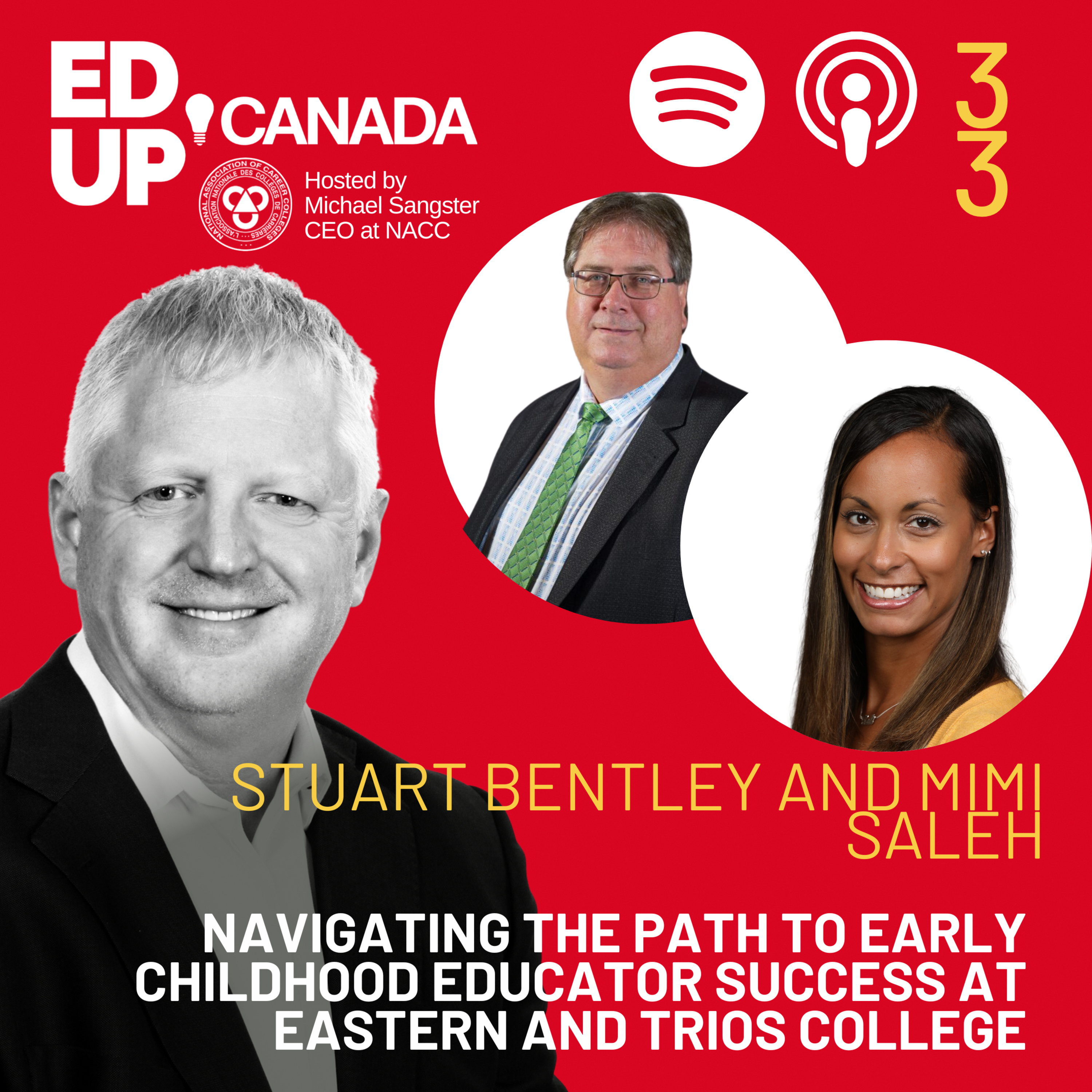 Navigating the Path to Early Childhood Educator Success with Eastern and triOS College  episode artwork