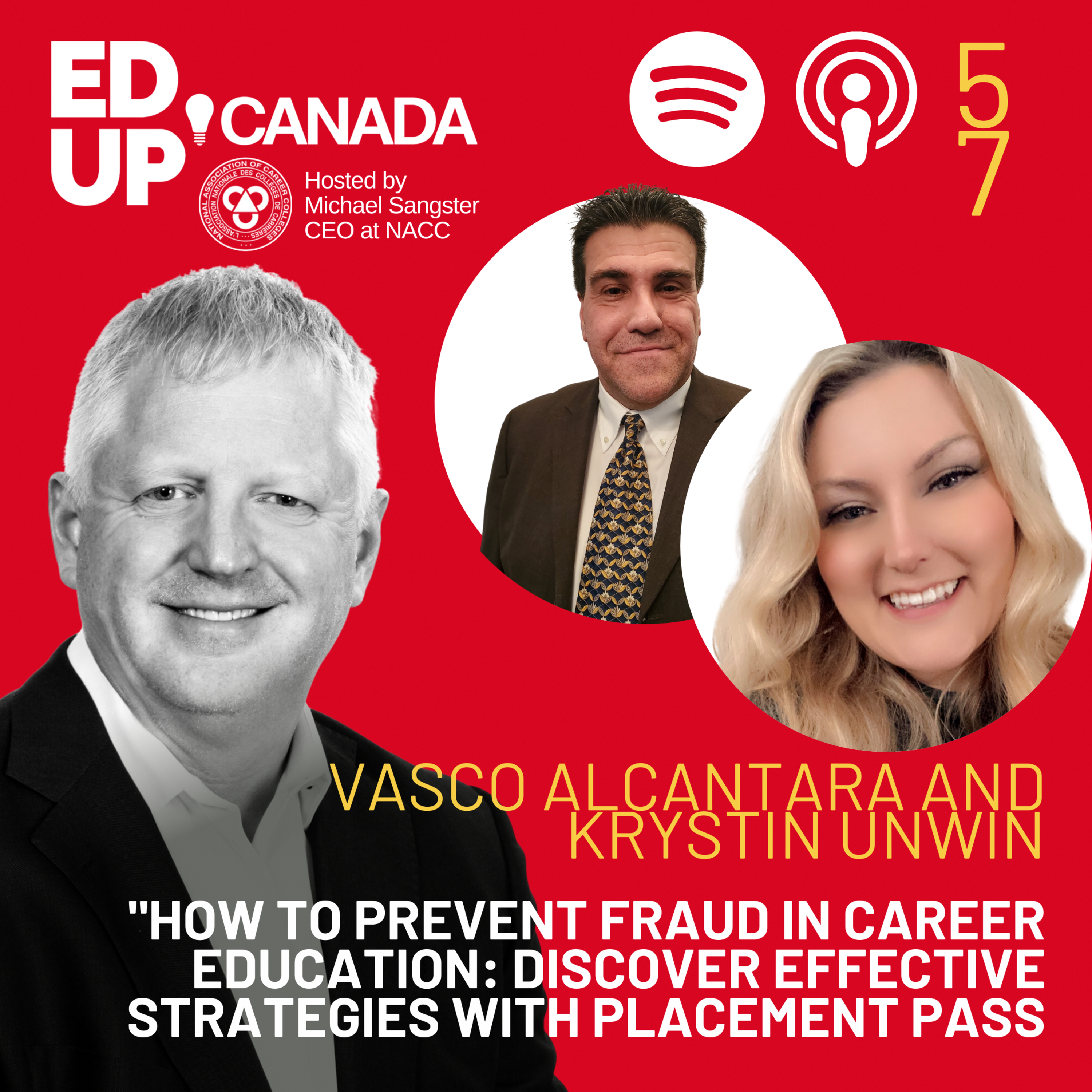 "How to Prevent Student Fraud: Discover Effective Strategies with Placement Pass" episode artwork