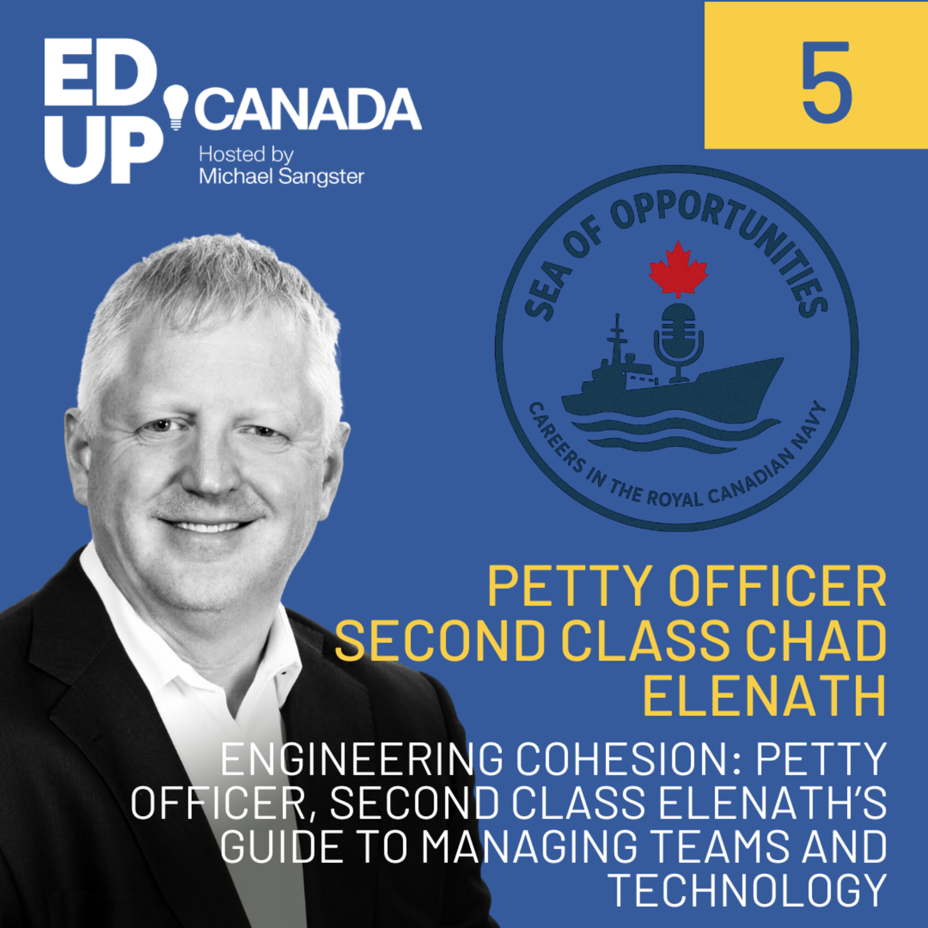 Engineering Cohesion: Petty Officer, Second Class Elenath’s Guide to Managing Teams and Technology