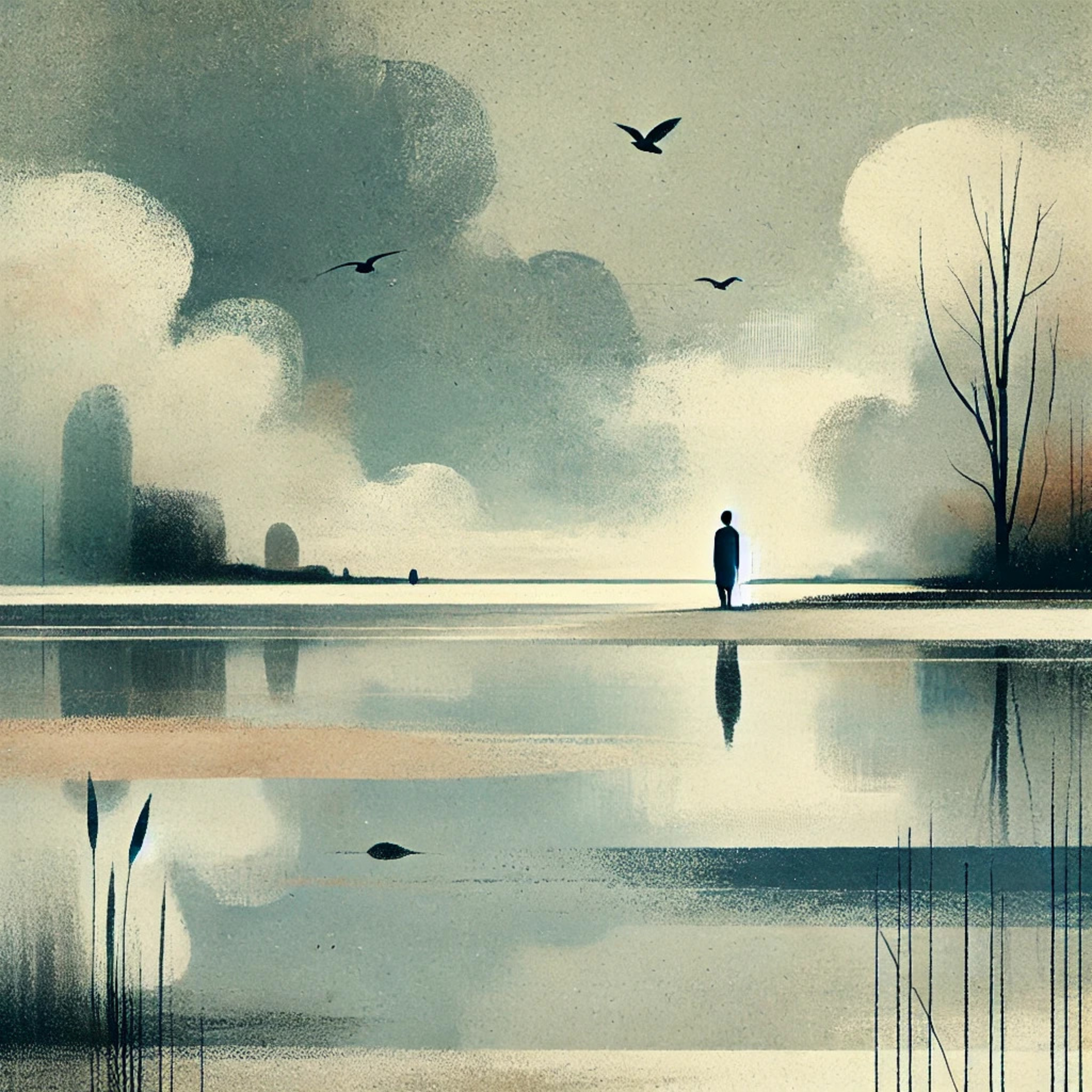 Monday or Tuesday – A Poetic Reflection by Virginia Woolf episode artwork
