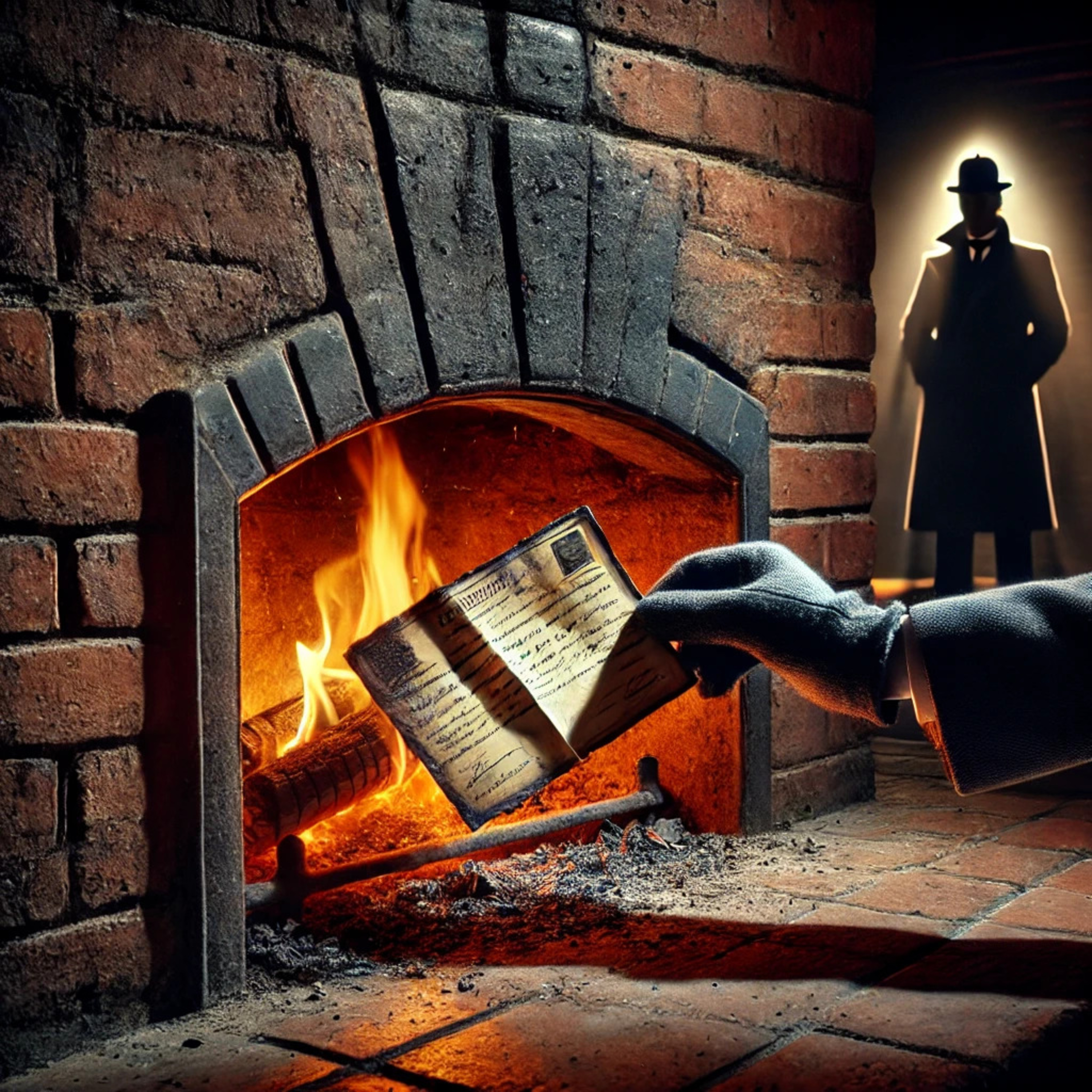 The Case of the Missing Will – Agatha Christie's Intriguing Mystery episode artwork