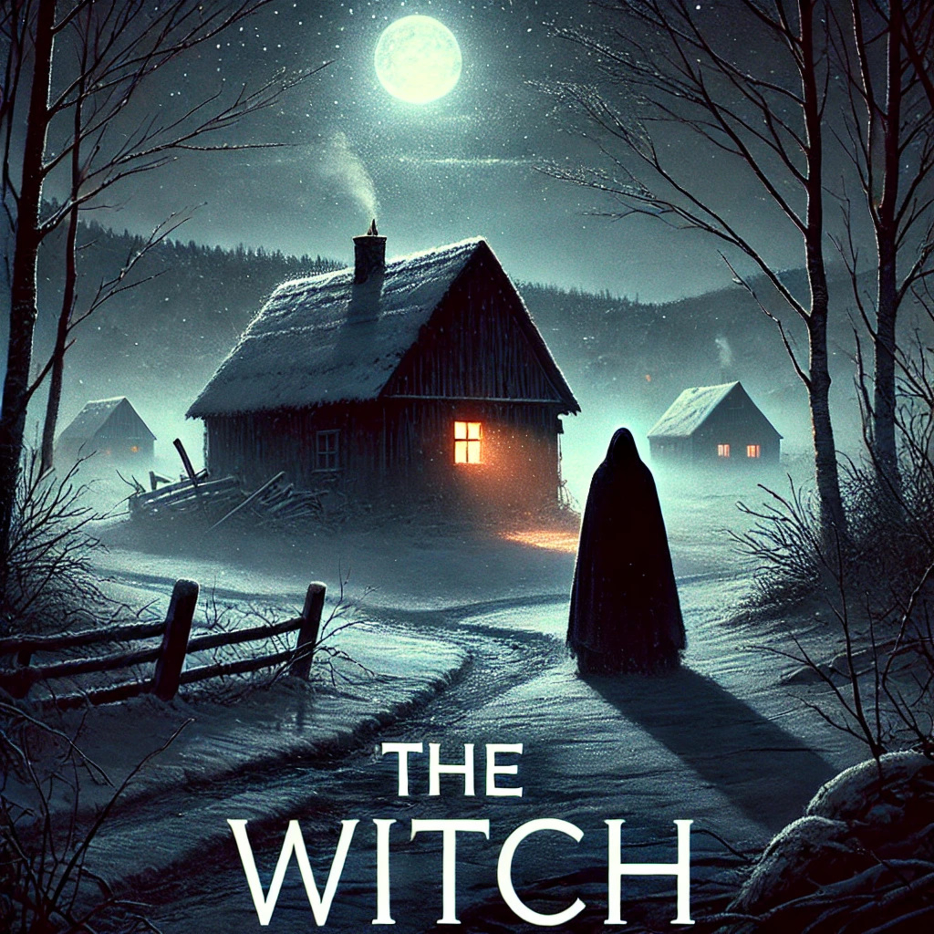 The Witch – A Chilling Tale by Anton Chekhov episode artwork