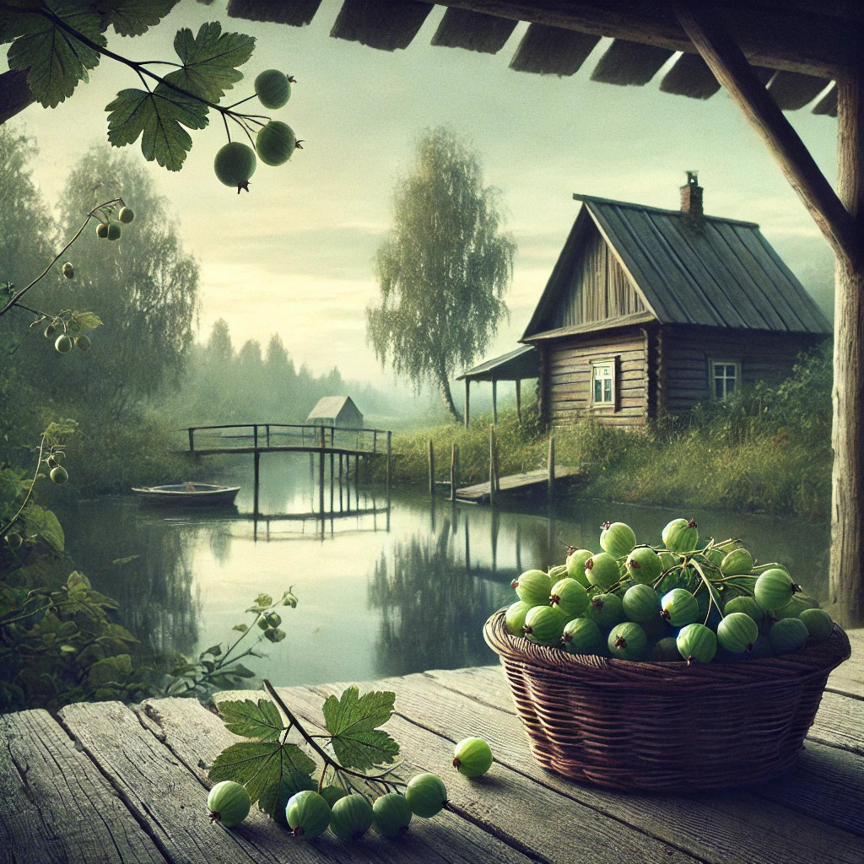 Gooseberries – Anton Chekhov’s Meditation on Happiness episode artwork