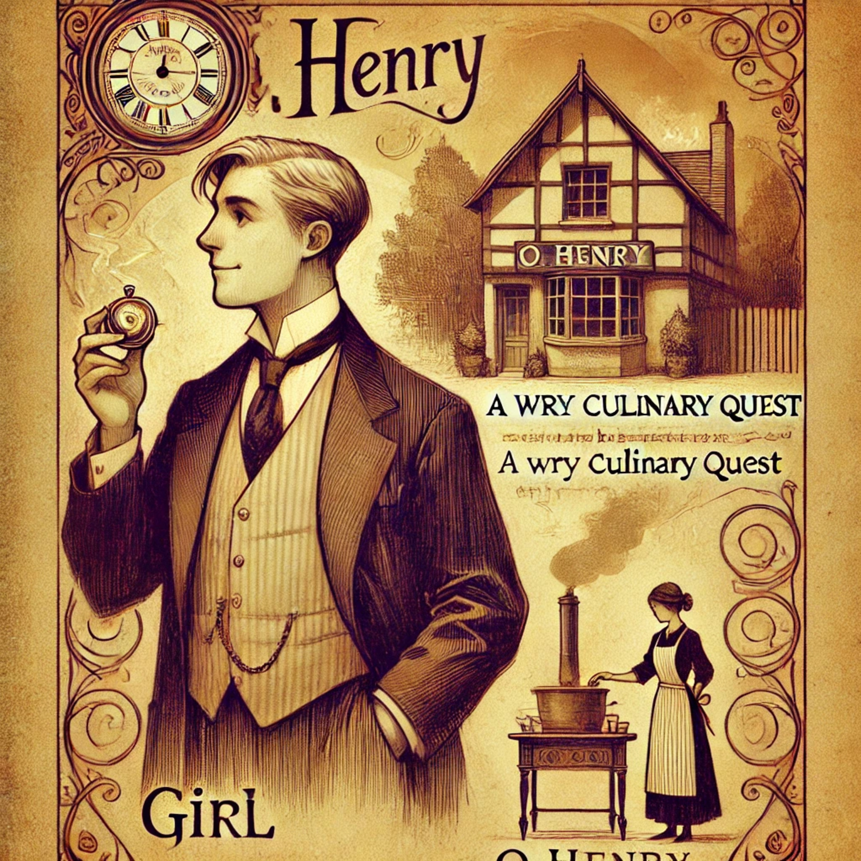 Girl: A Wry Culinary Quest From O. Henry episode artwork