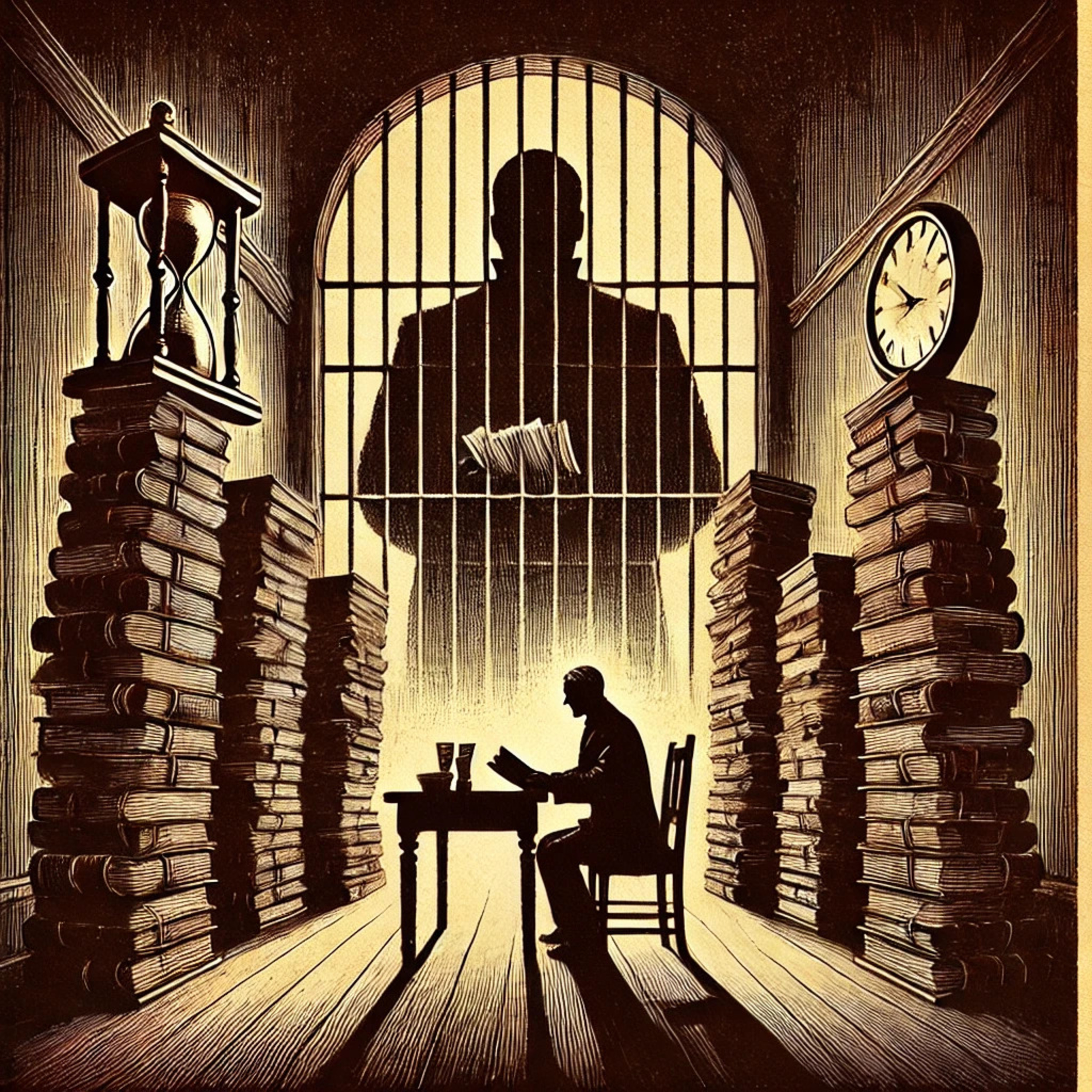 The Bet: Chekhov’s Moral Dilemma episode artwork