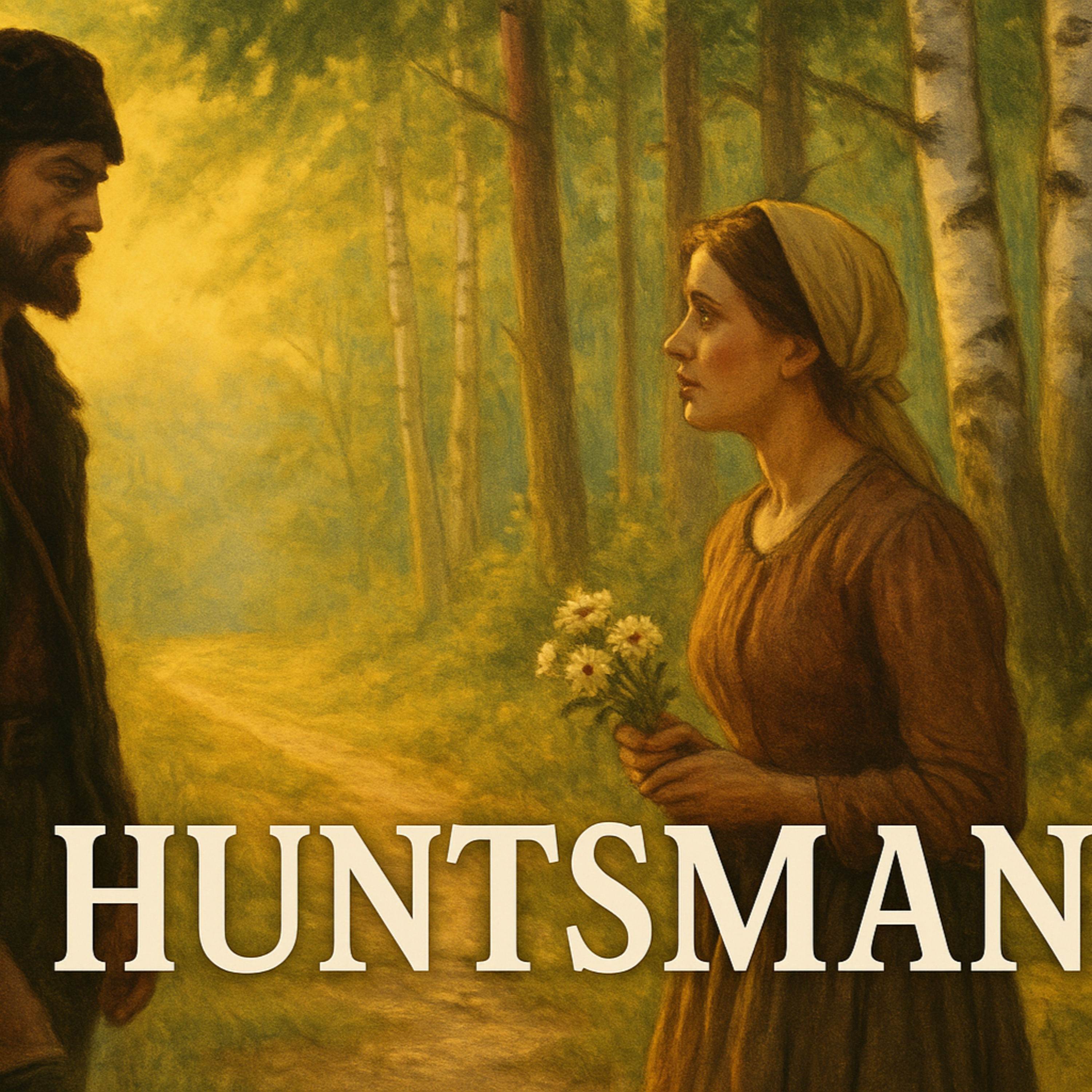 The Huntsman by Anton Chekhov: Class, Cruelty, and Unspoken Regret episode artwork