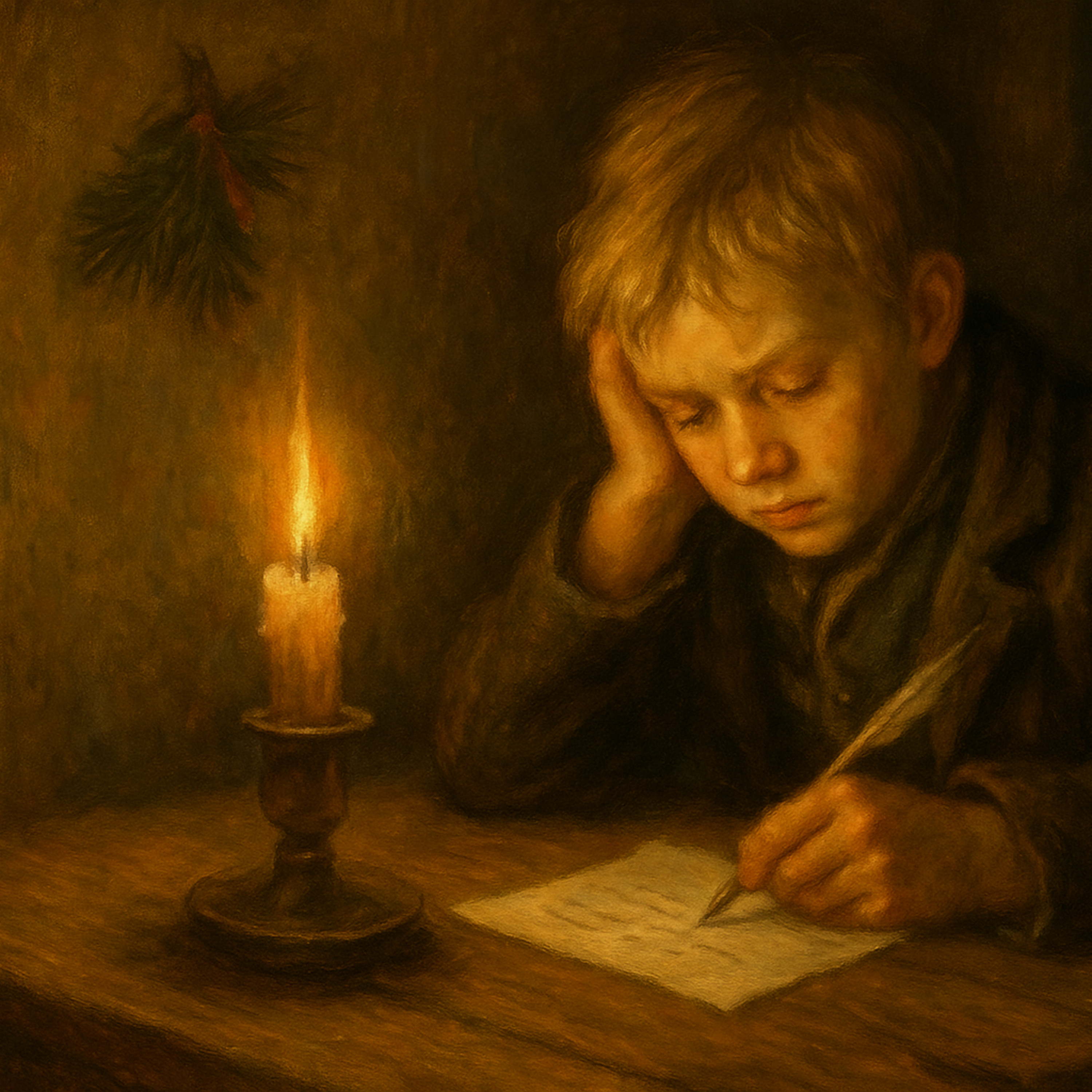 The Saddest Letter Ever Written? Vanka by Chekhov episode artwork