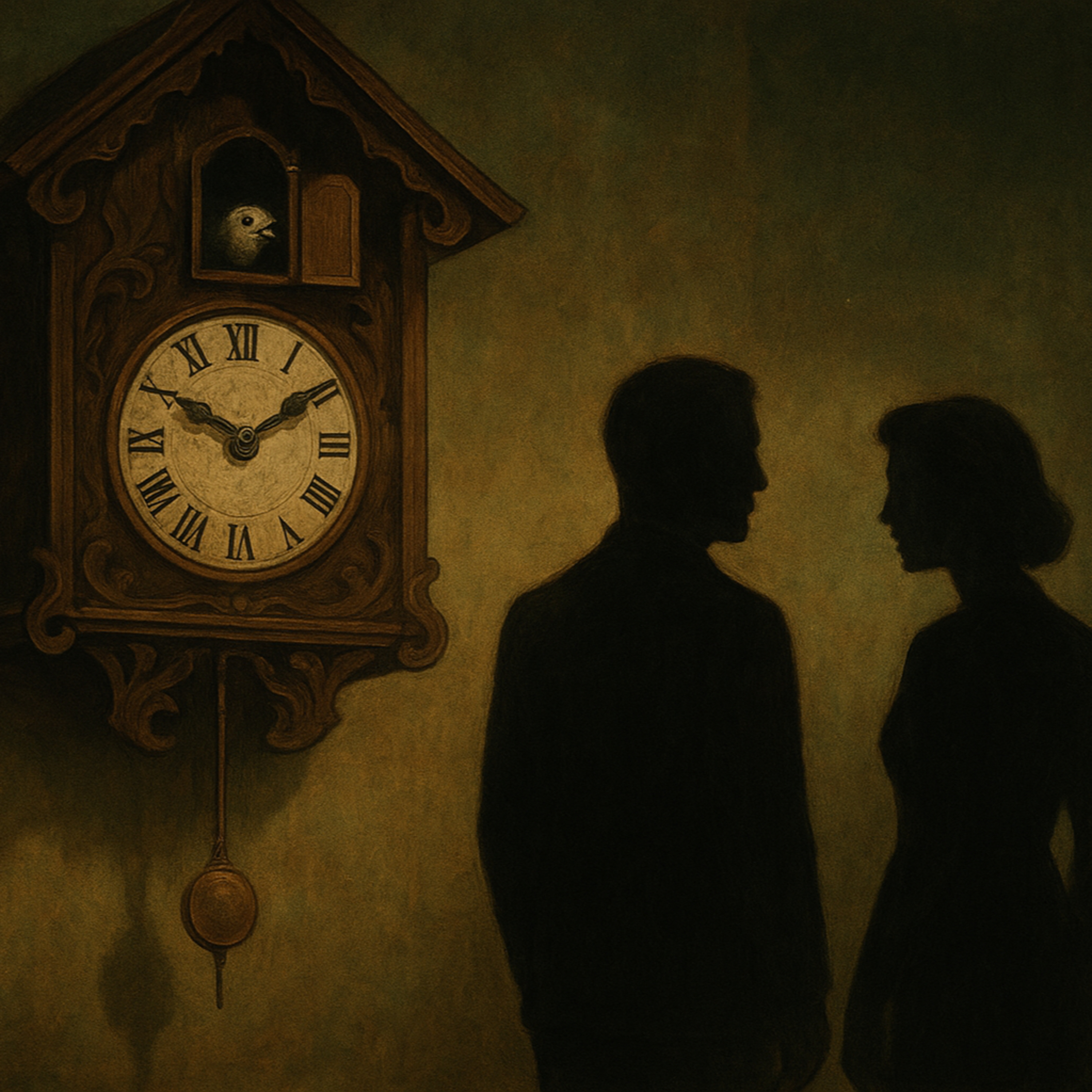 Beyond the Door – Love, Betrayal, and a Cuckoo’s Secret episode artwork