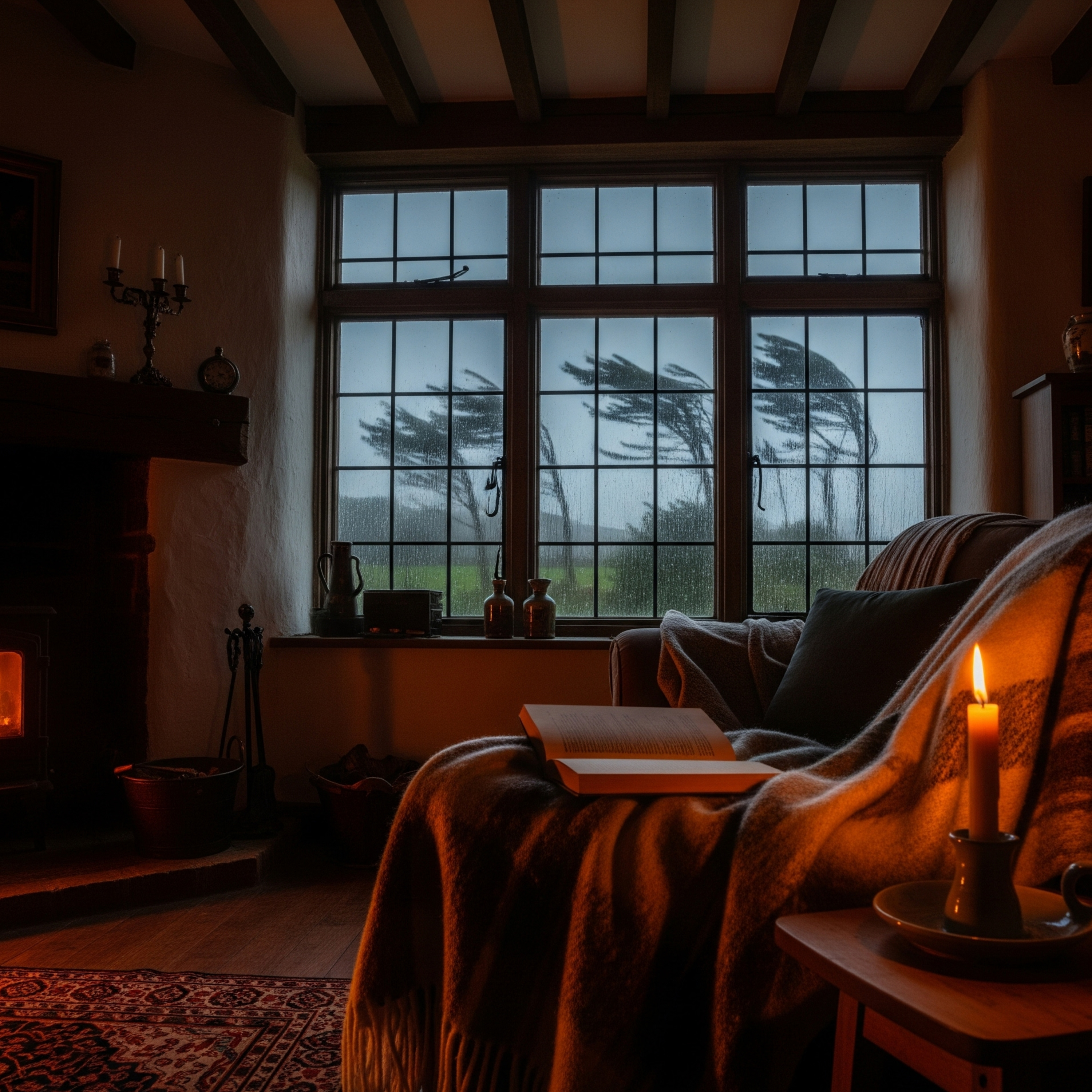 Relaxing Sounds Podcast