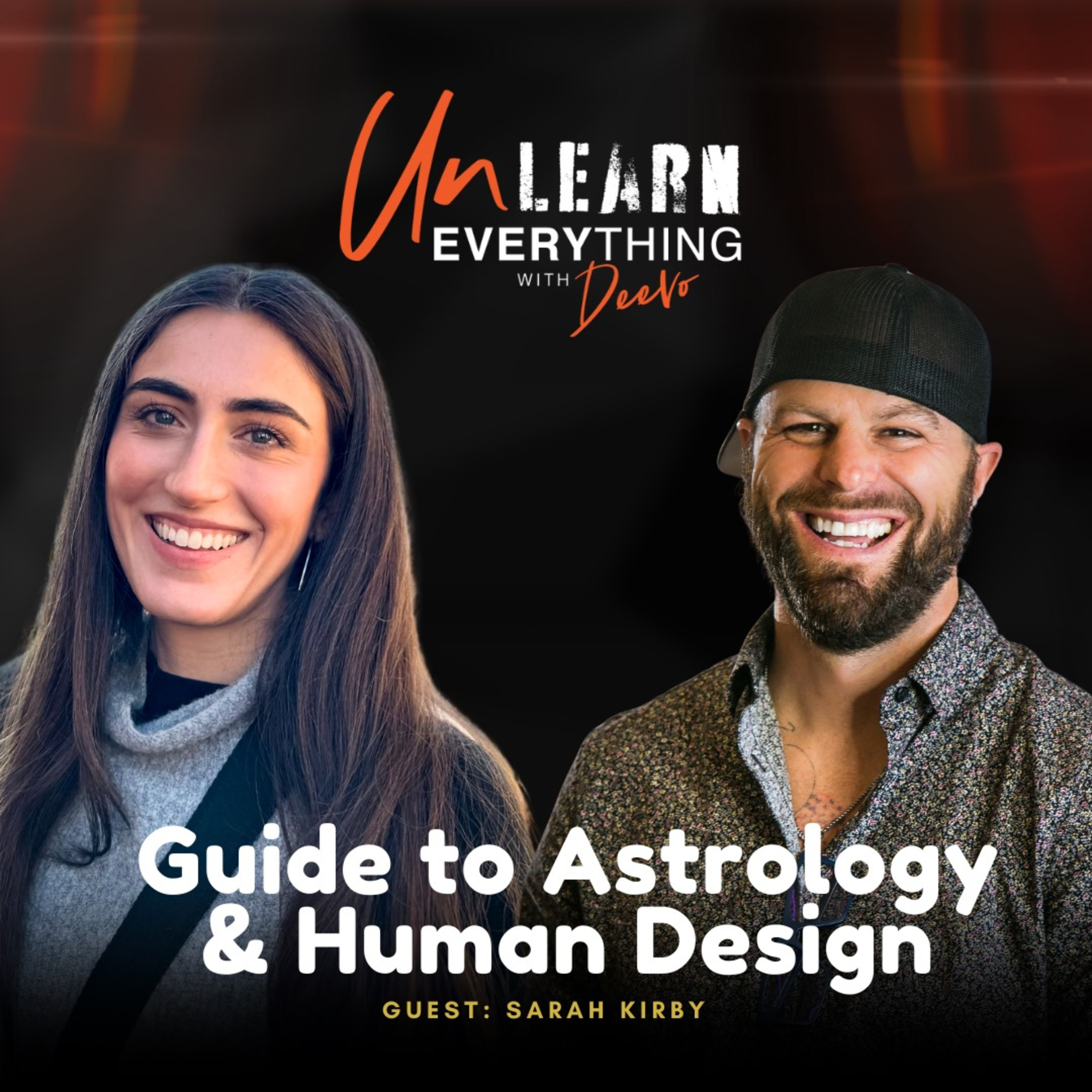 Unlocking the Cosmos Sarah Kirby’s Guide to Astrology & Human Design