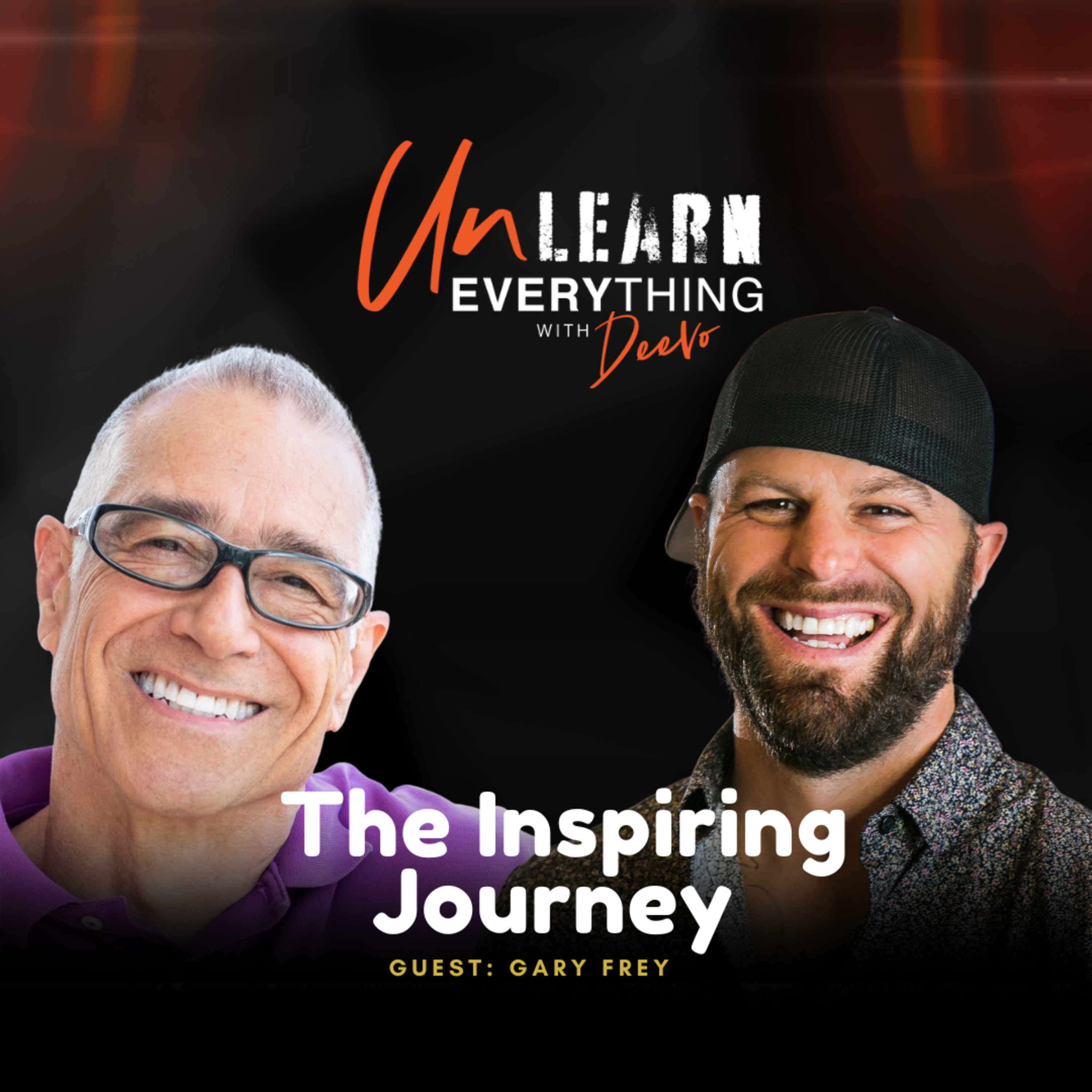 From Struggle to Success: Gary Frey's Inspiring Journey