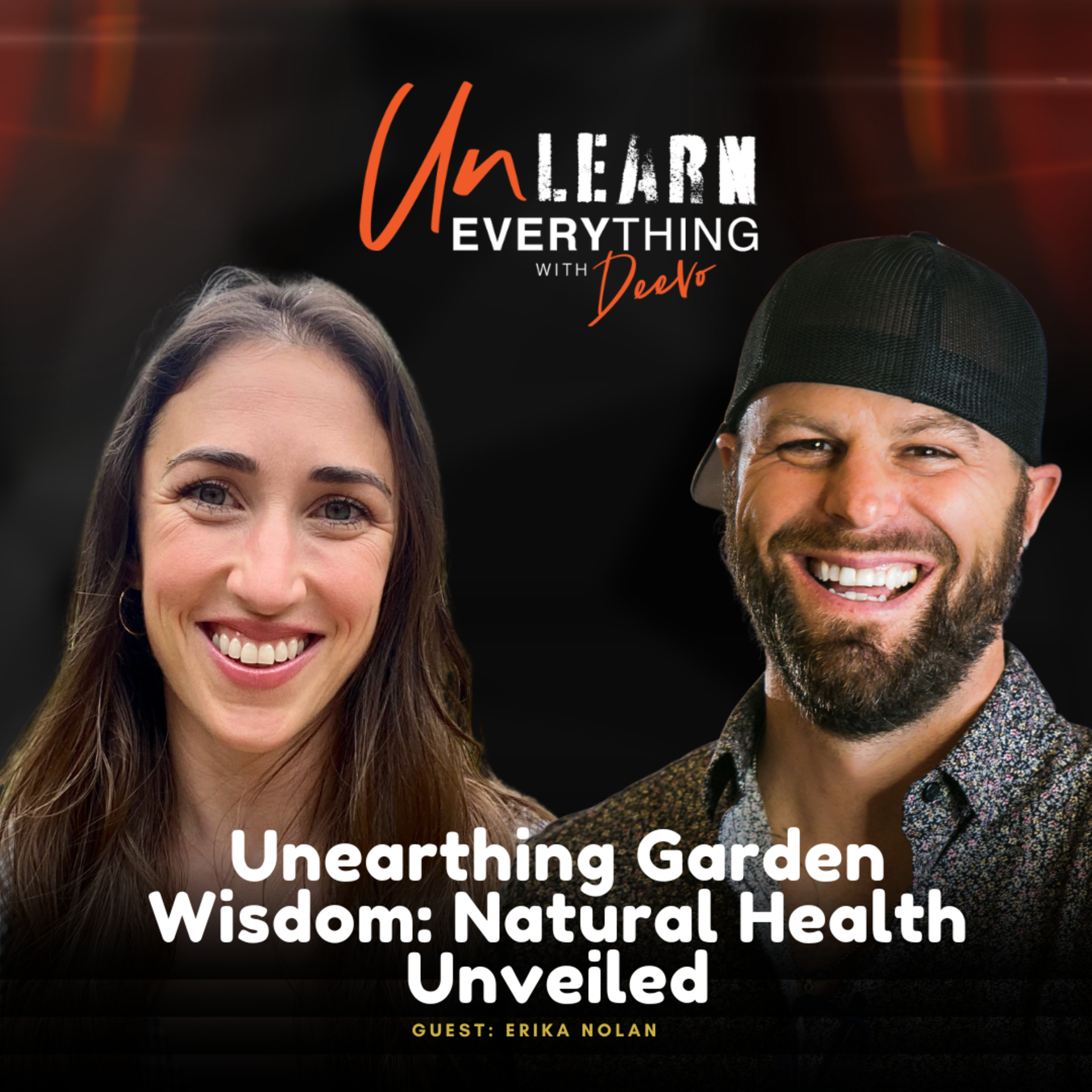 Garden Roots to Holistic Truths_ The Power of Natural Health with Erika Nolan