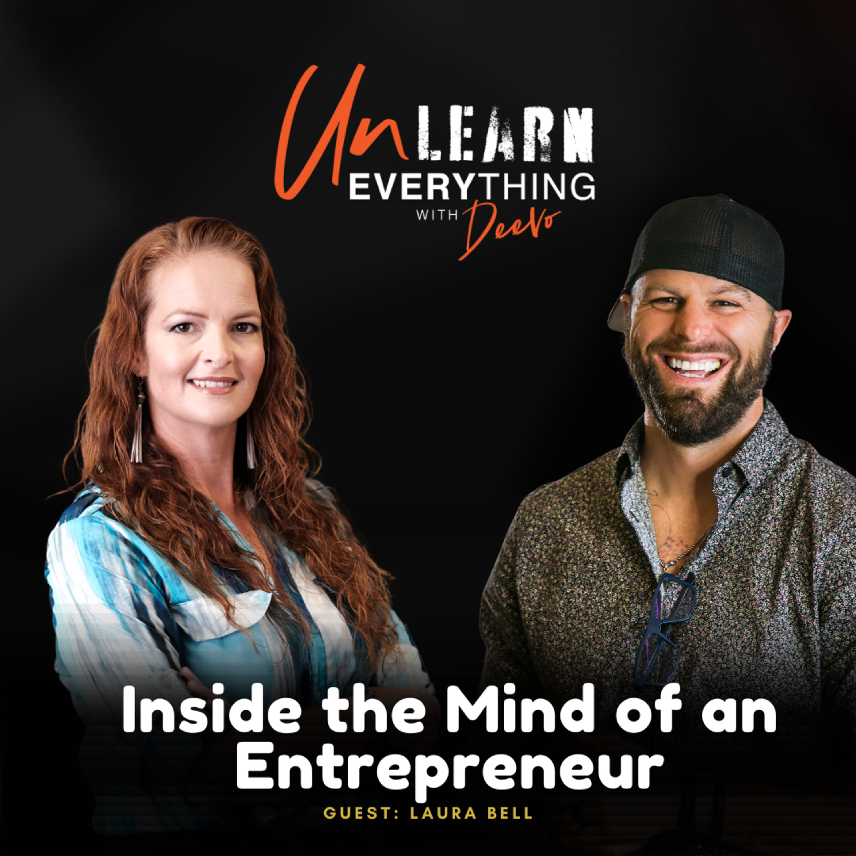 Building Brands & Connections: Laura Bell's Story | Coffee & Connect