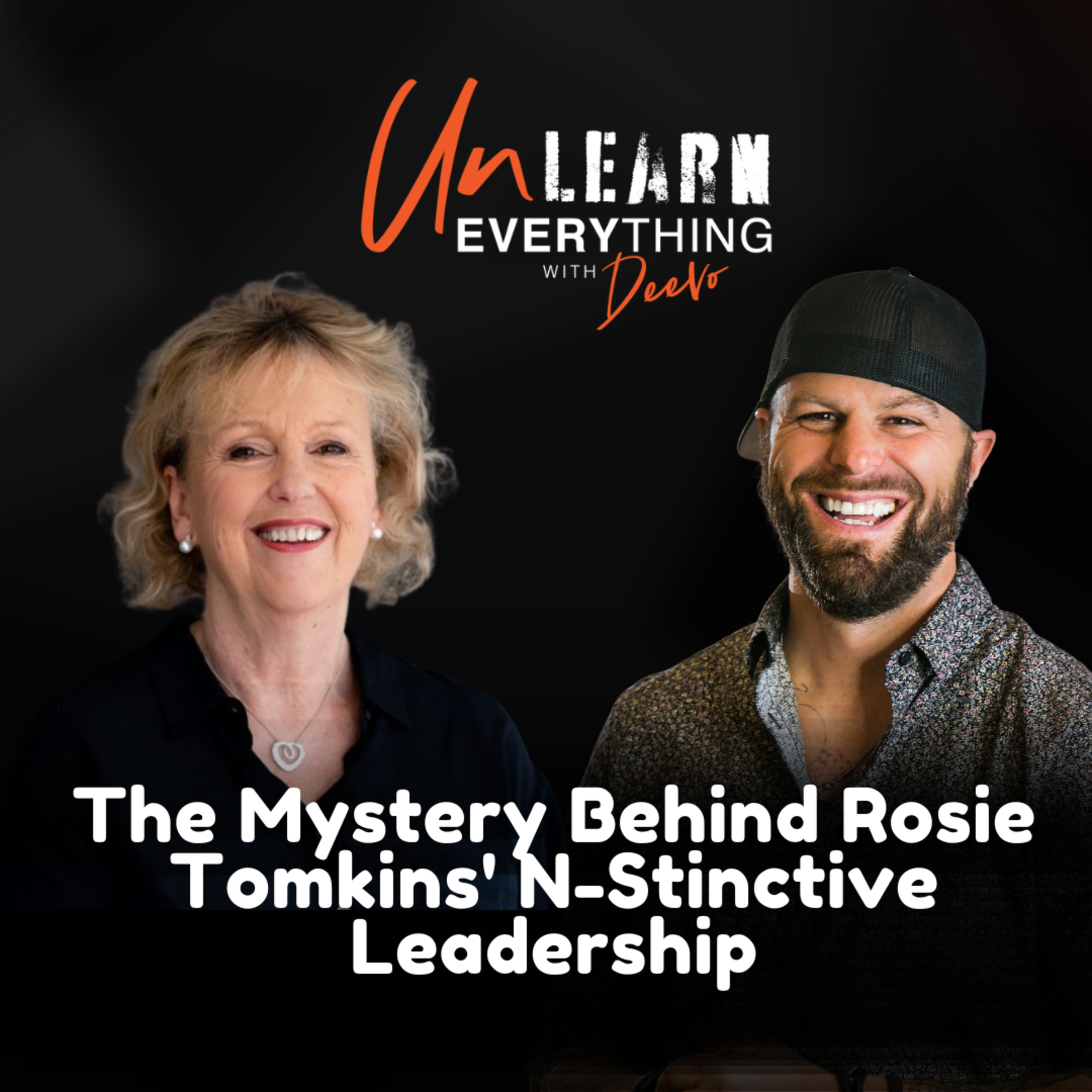 The Mystery Behind Rosie Tomkins' N-Stinctive Leadership