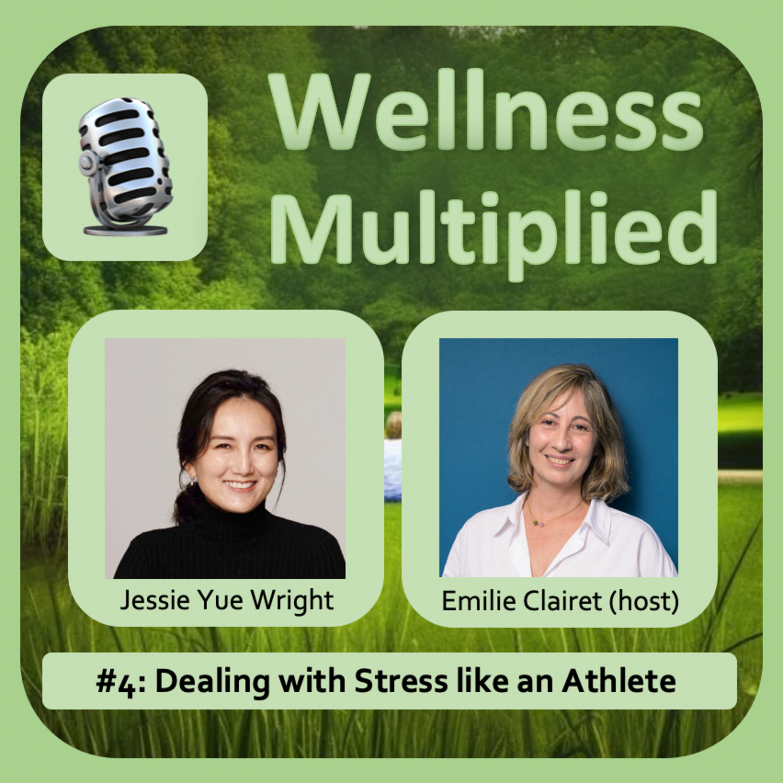 #4: Dealing with Stress Like an Athlete