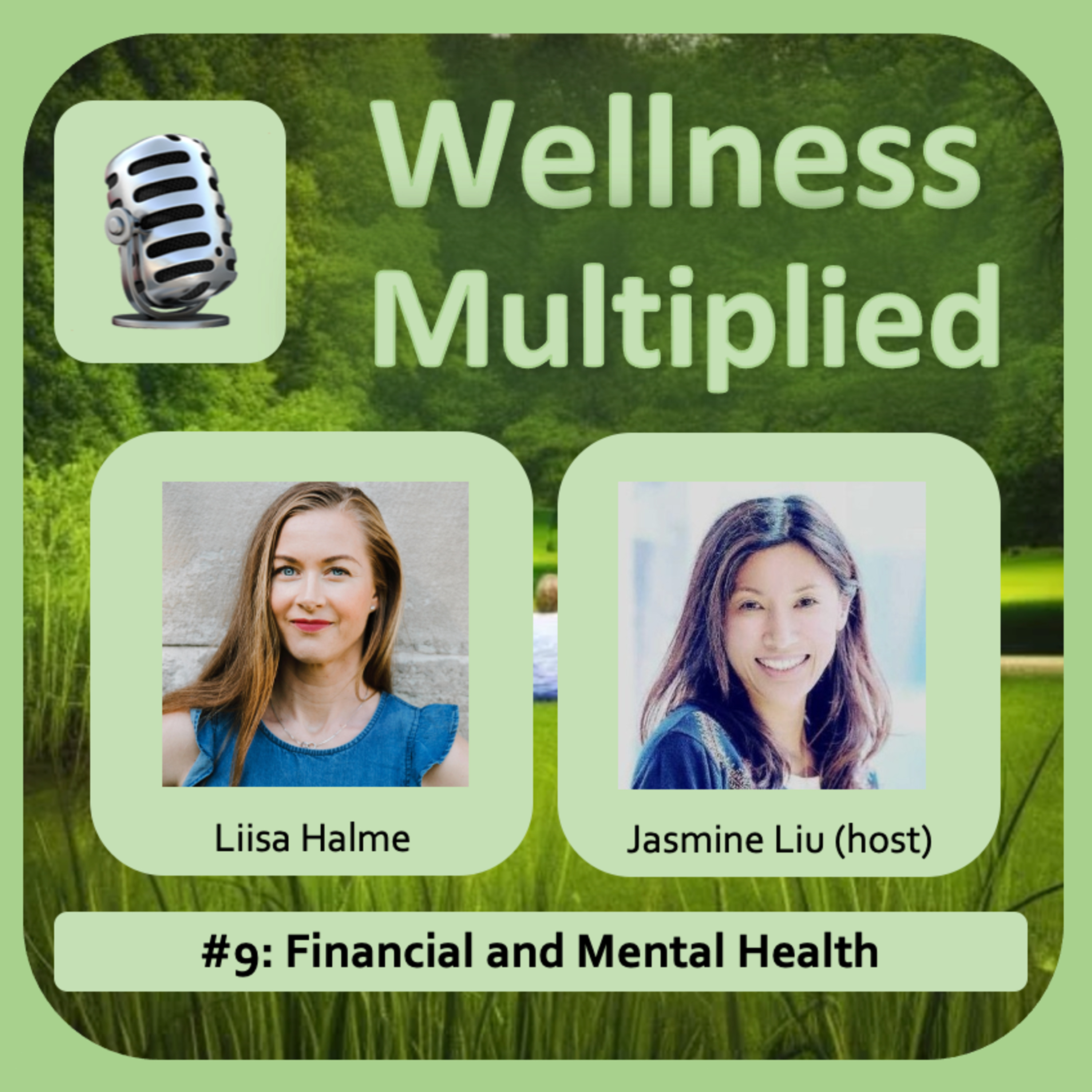 #9: Financial and Mental Health episode artwork