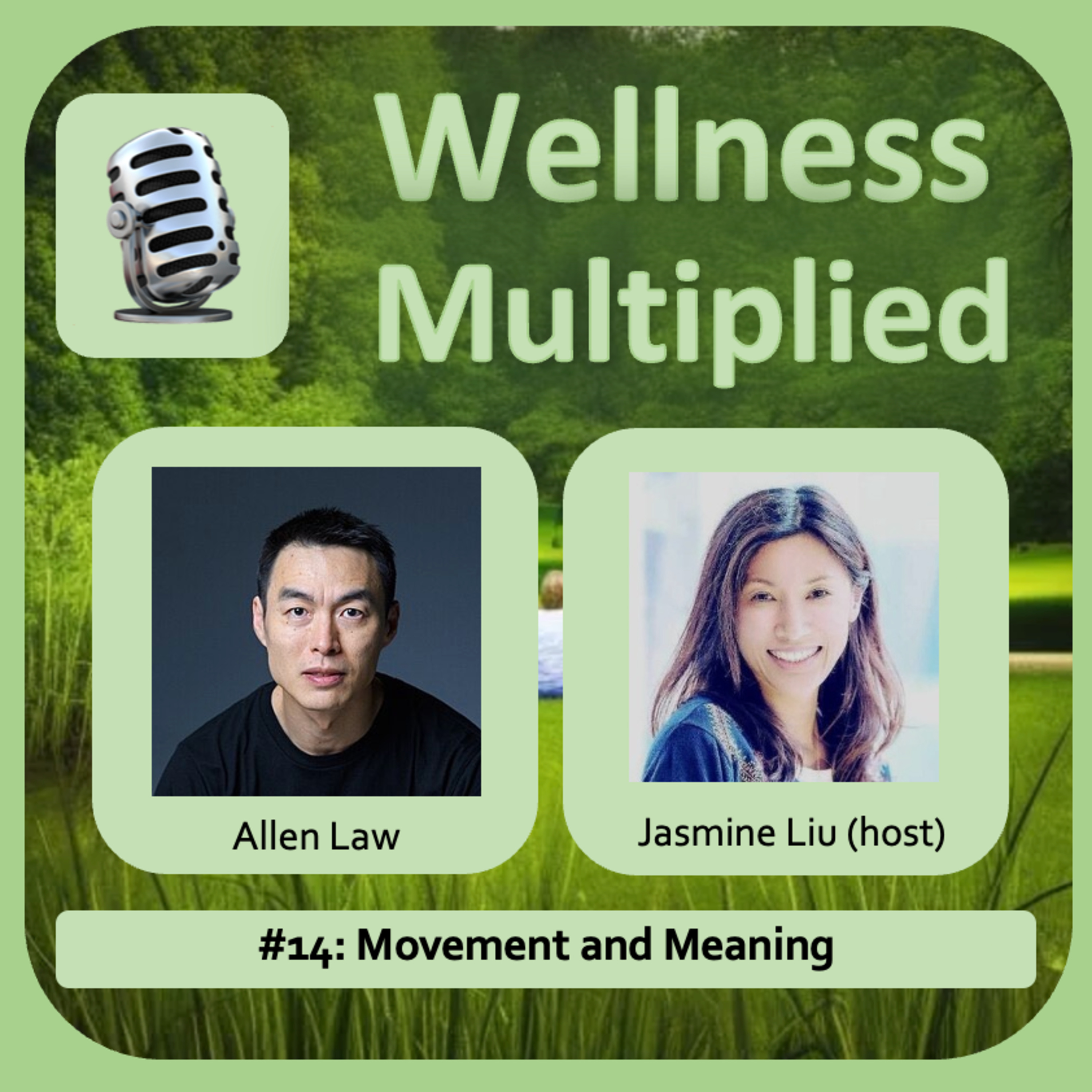 #14: Movement and Meaning episode artwork