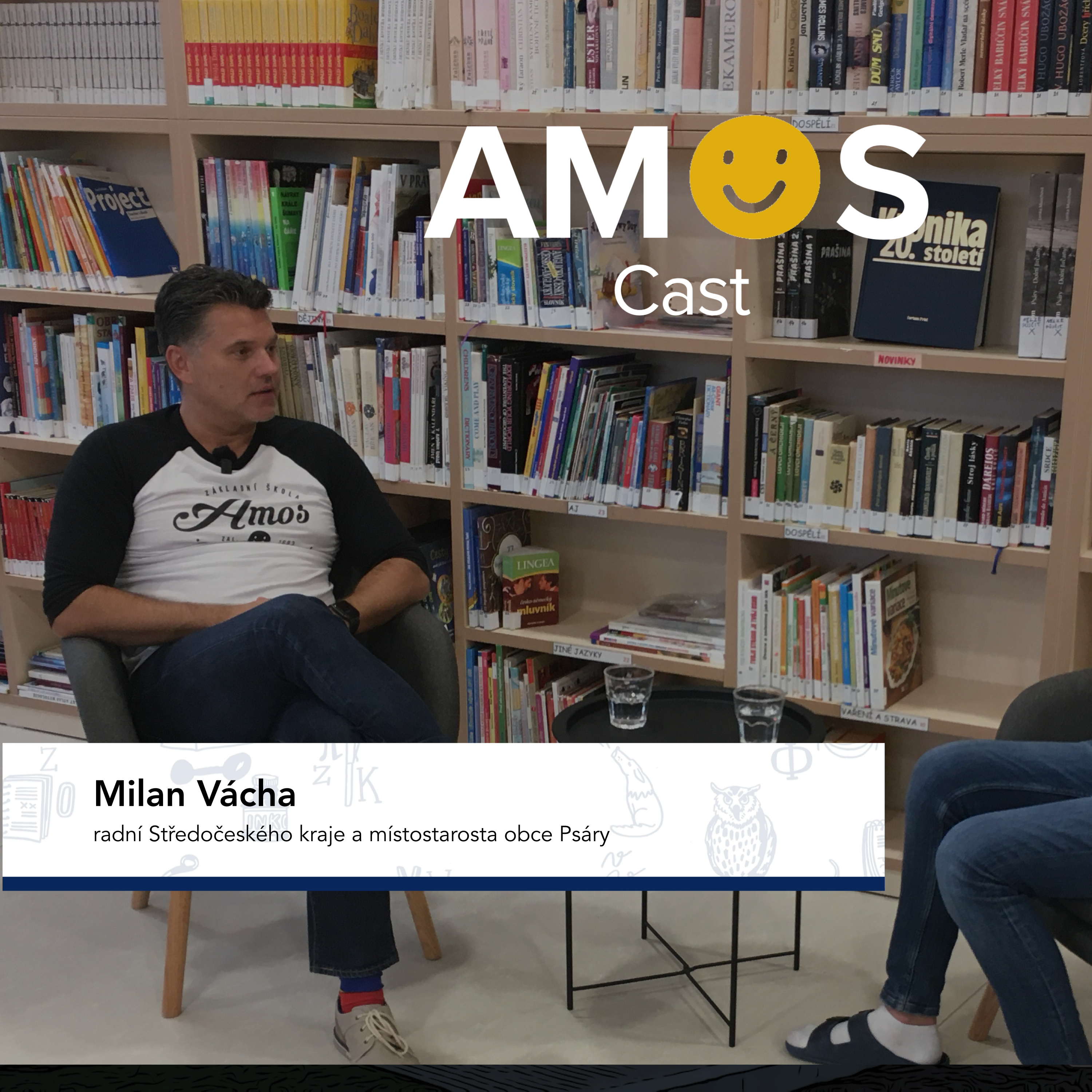 Milan Vácha: Práce starosty je fajn, člověk za sebou vidí výsledky, ale postupně člověk otupuje. episode artwork