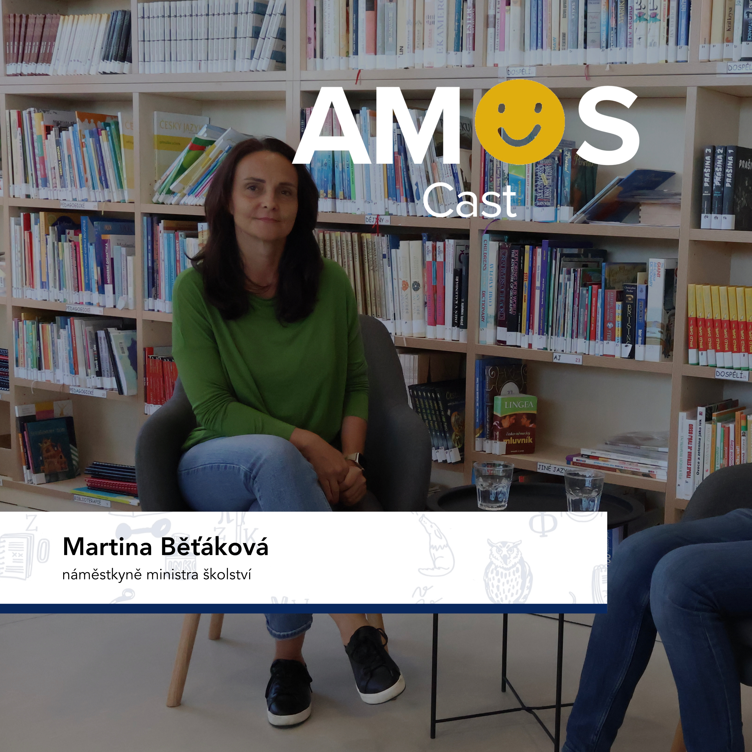 Amos Cast