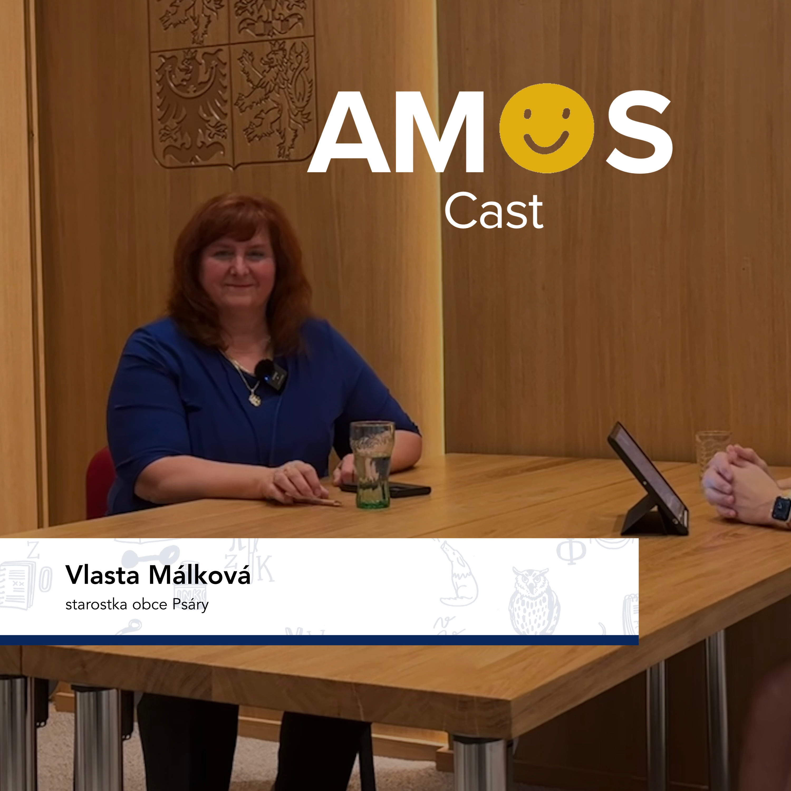 Vlasta Málková: Ke své práci jsem se dostala jako občan, který měl problém s nedostatkem vody. episode artwork