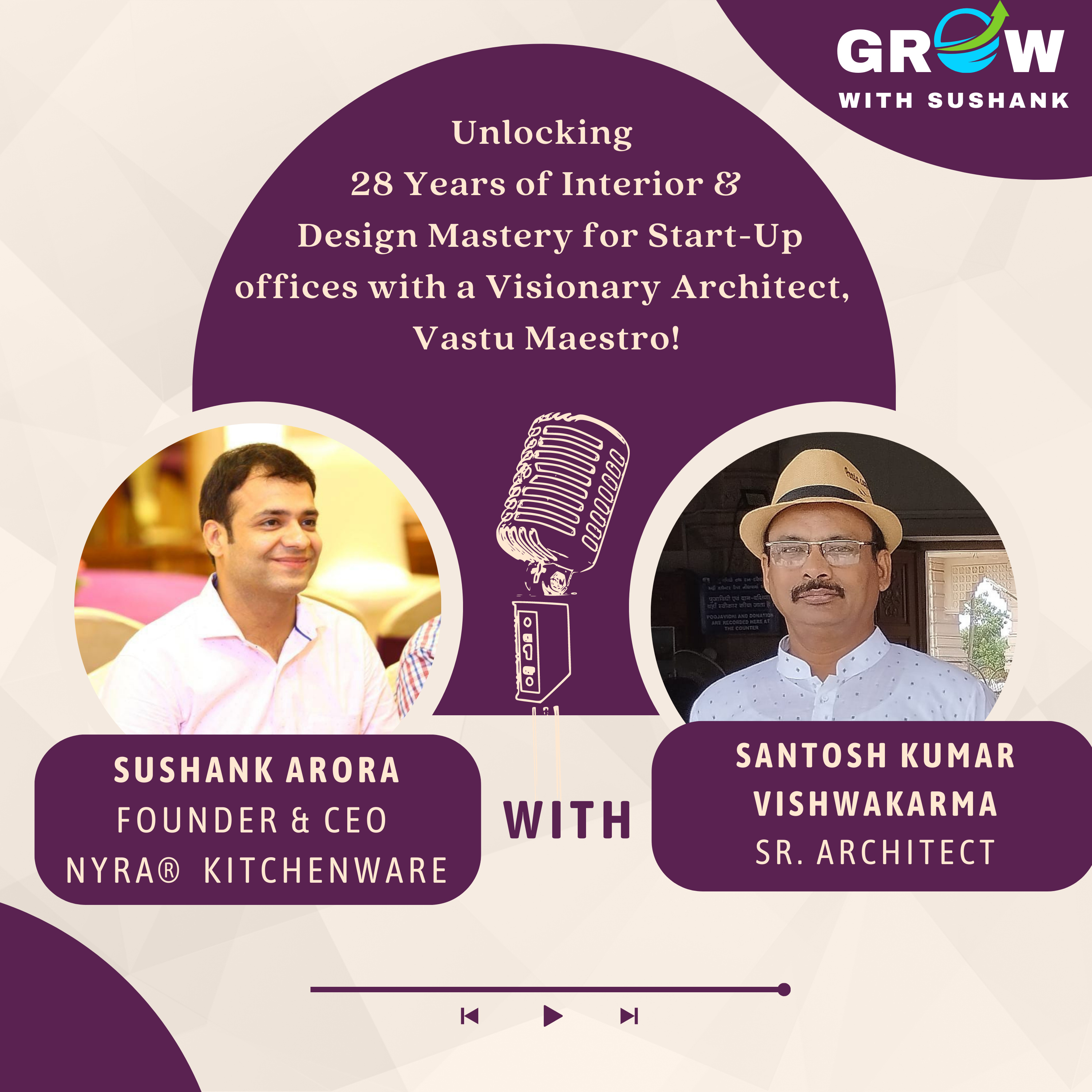 Grow with Sushank