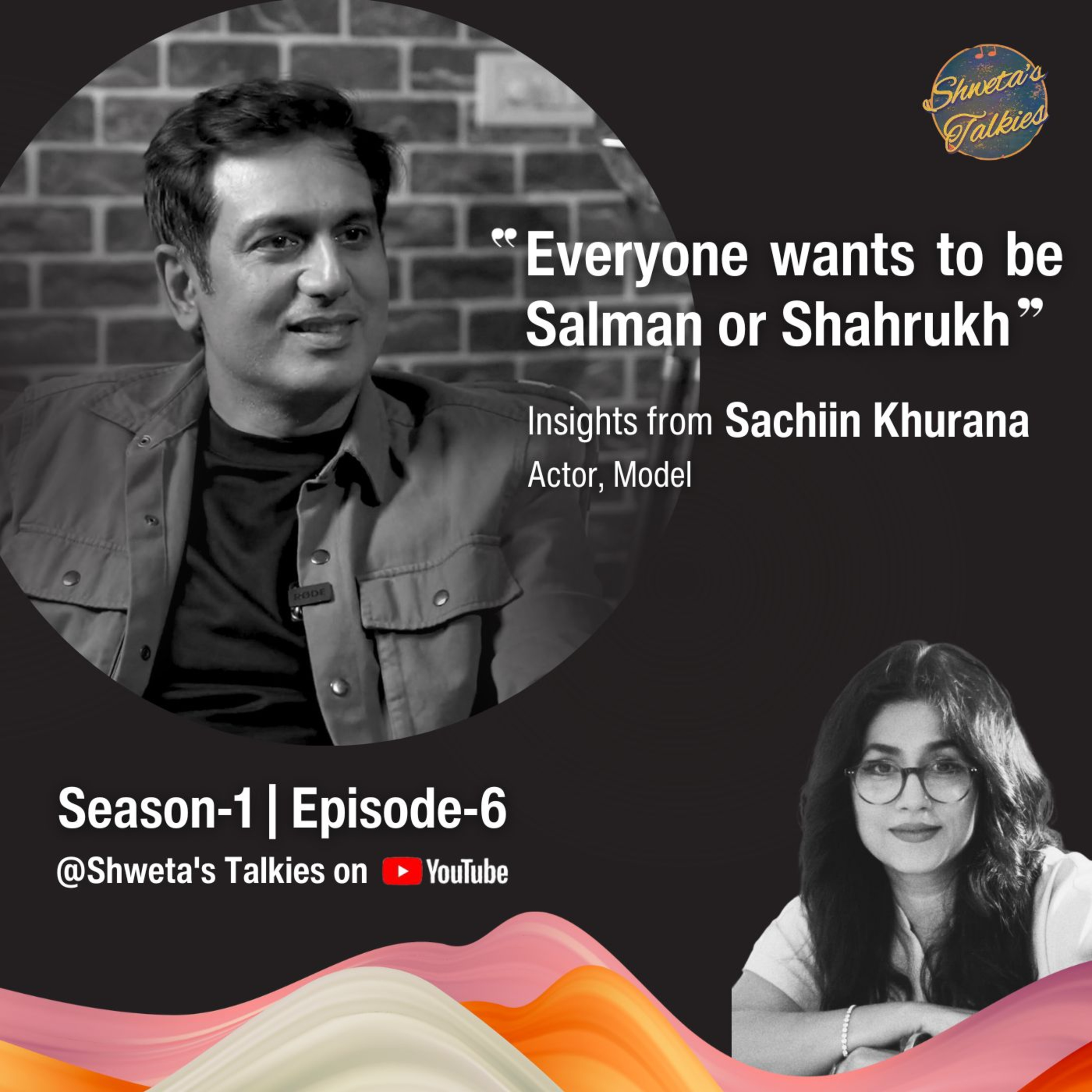 Sachiin Khurana The Veteran Actor You Need To Know About NOW episode artwork