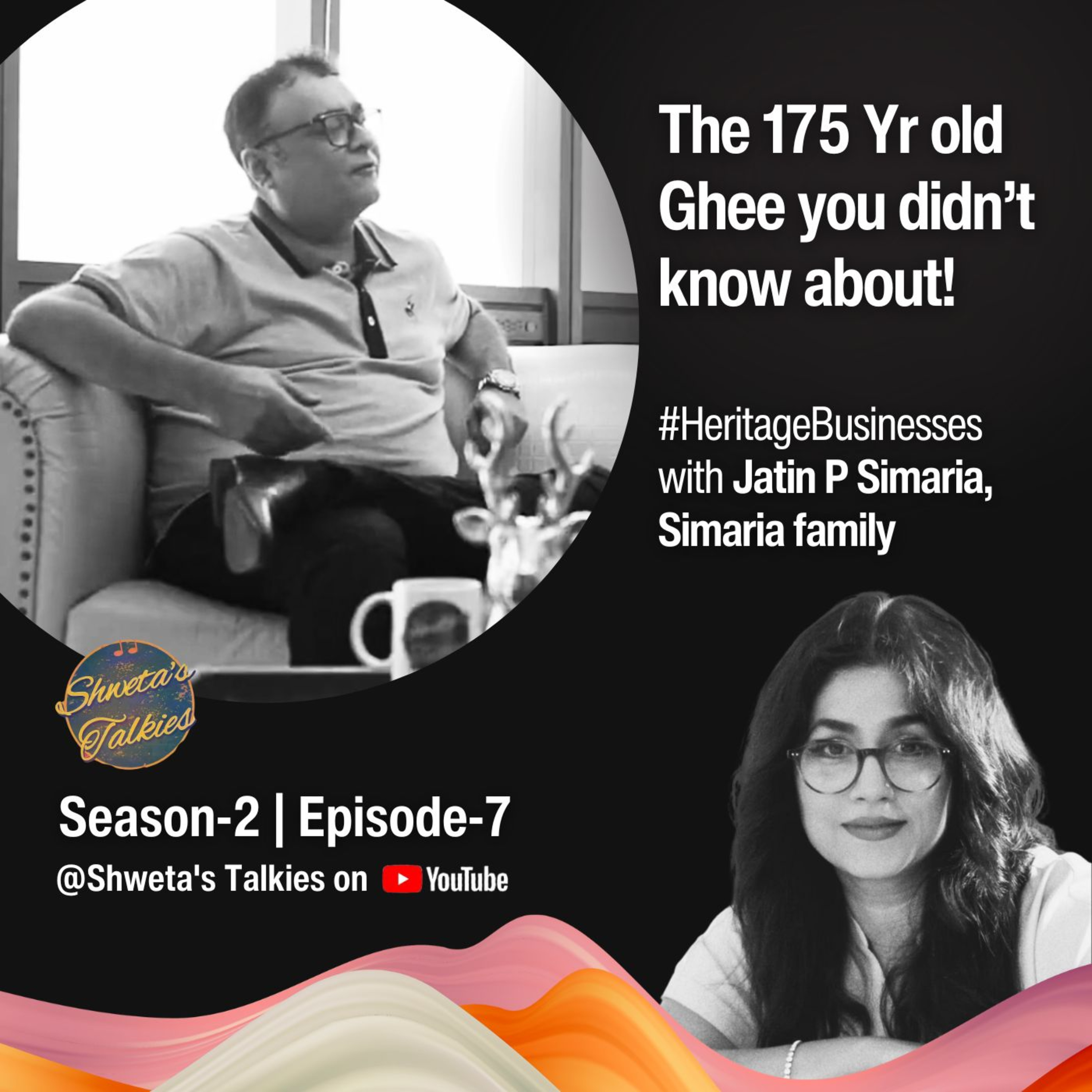 The 175-Year-Old Ghee Tradition That’s Still Alive episode artwork