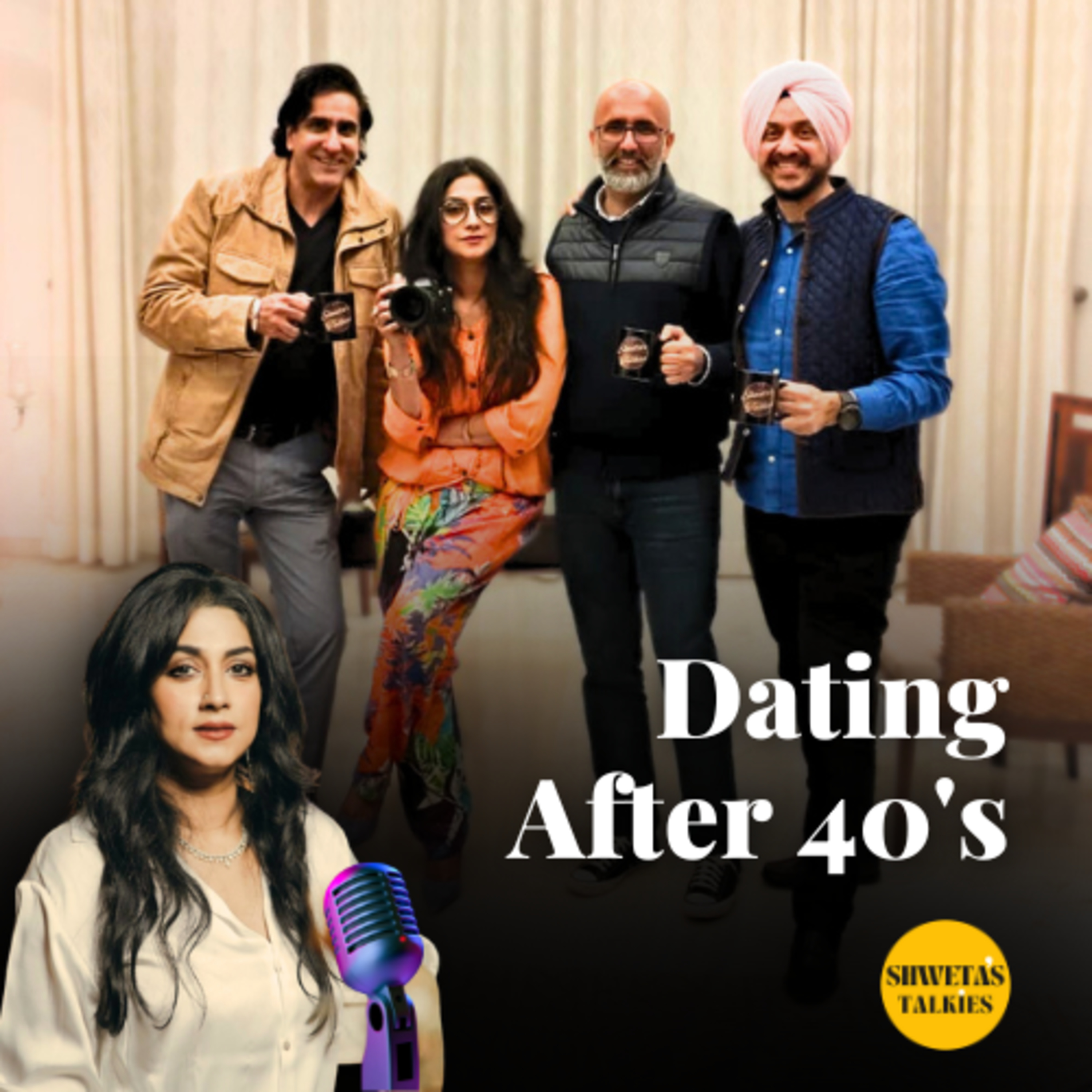 Where are the Men!? | Dating after 40's || E:2 | S:3 episode artwork