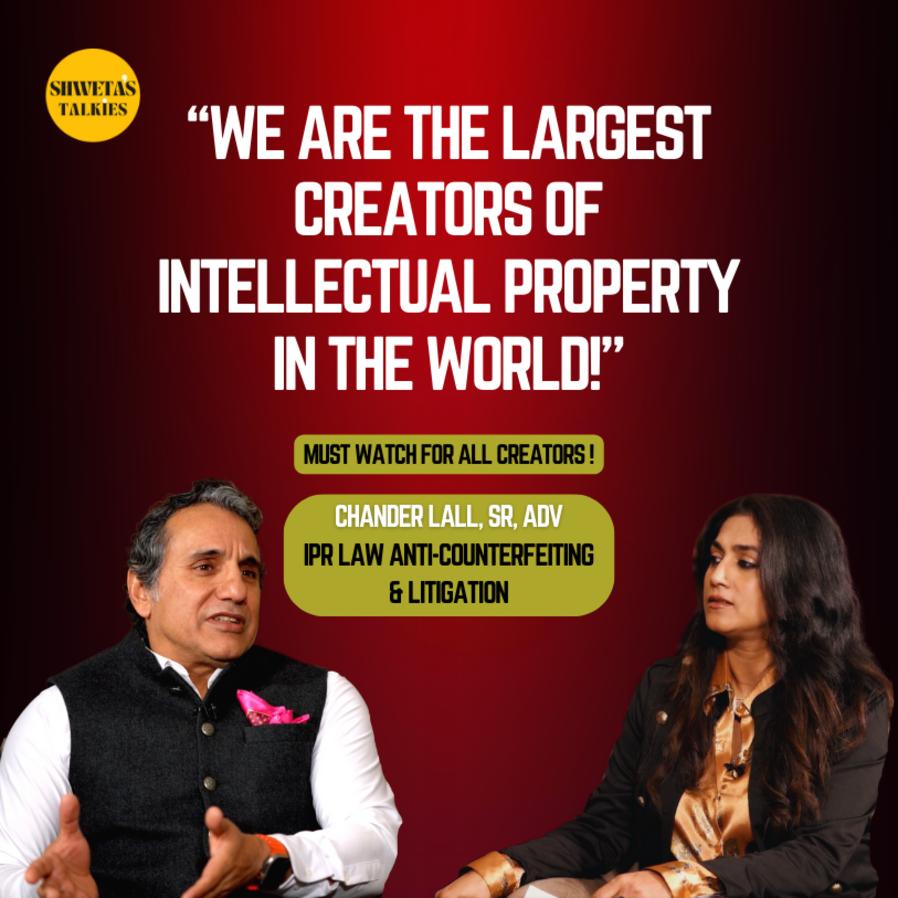 Global IP Rise: How Creators Are Changing the World episode artwork