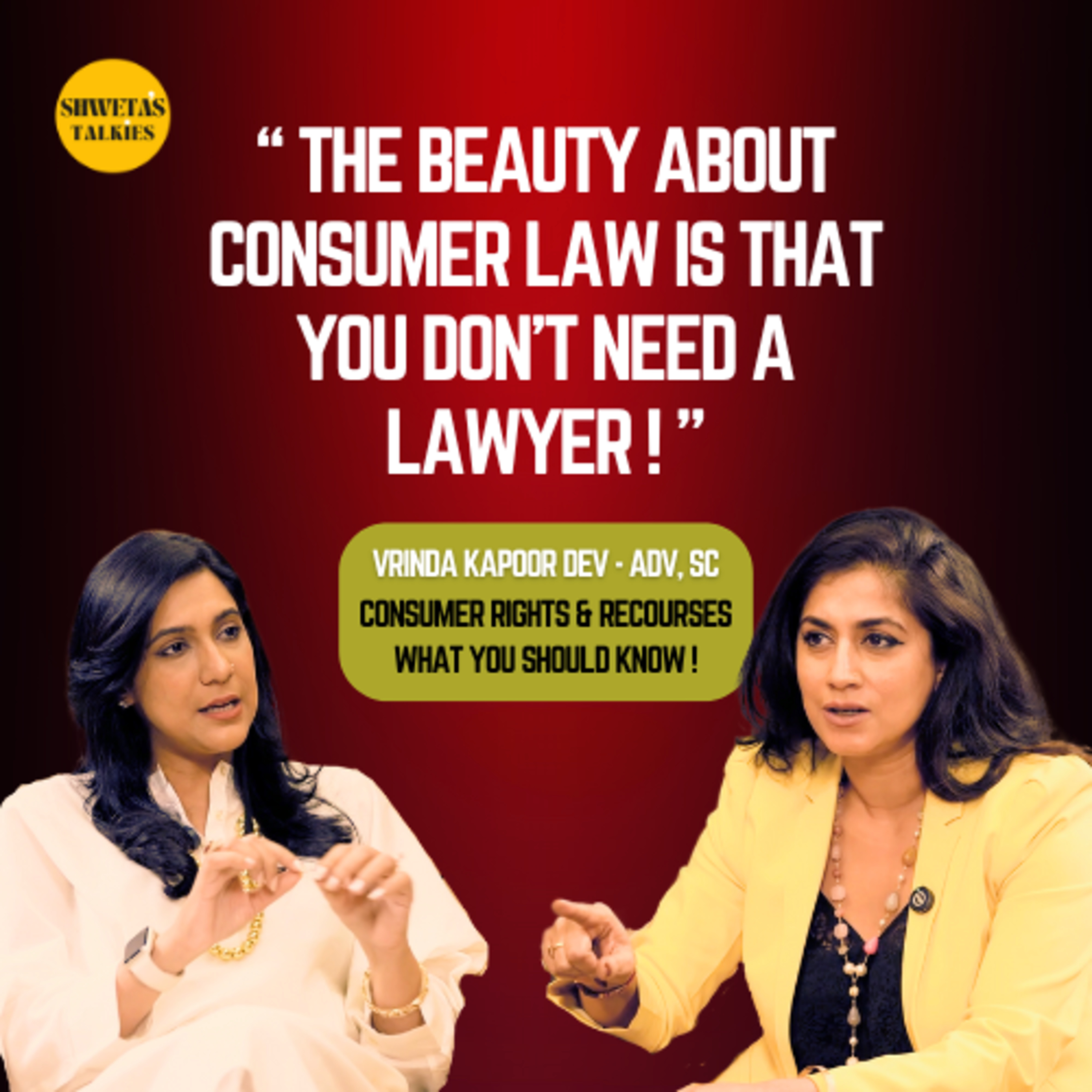 Consumer Law Secrets You Can Use Without a Lawyer episode artwork