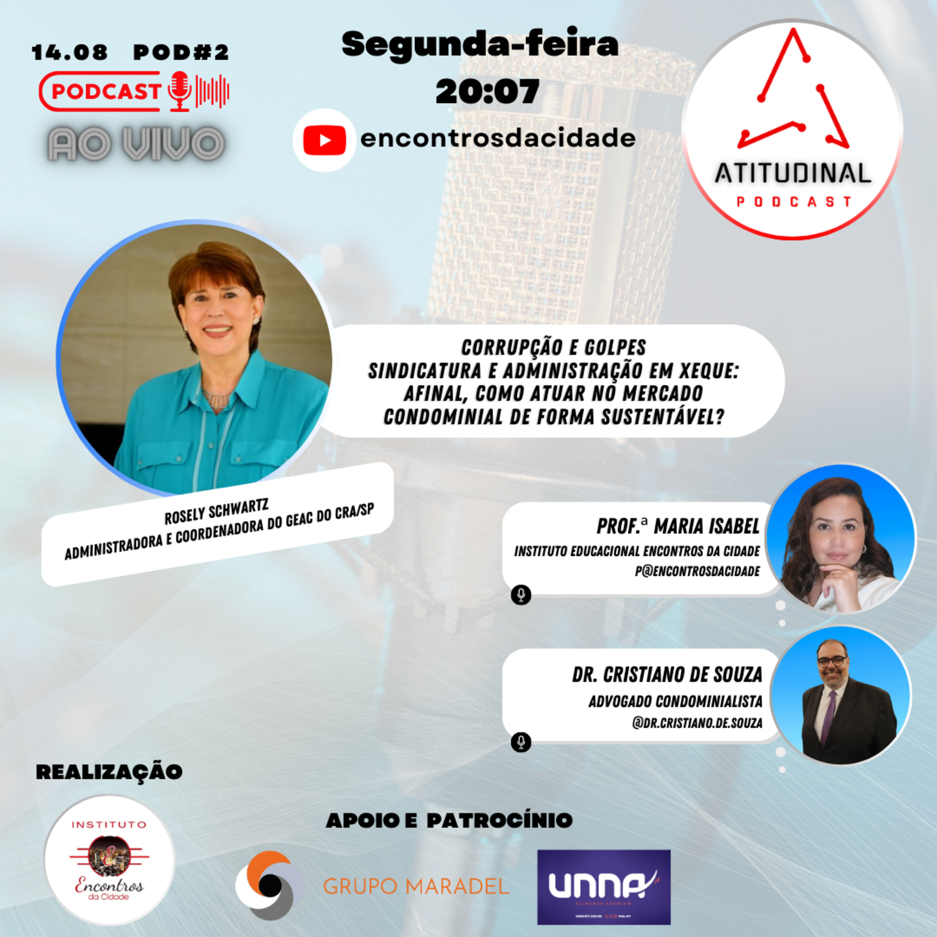 Atitudinal Podcast
