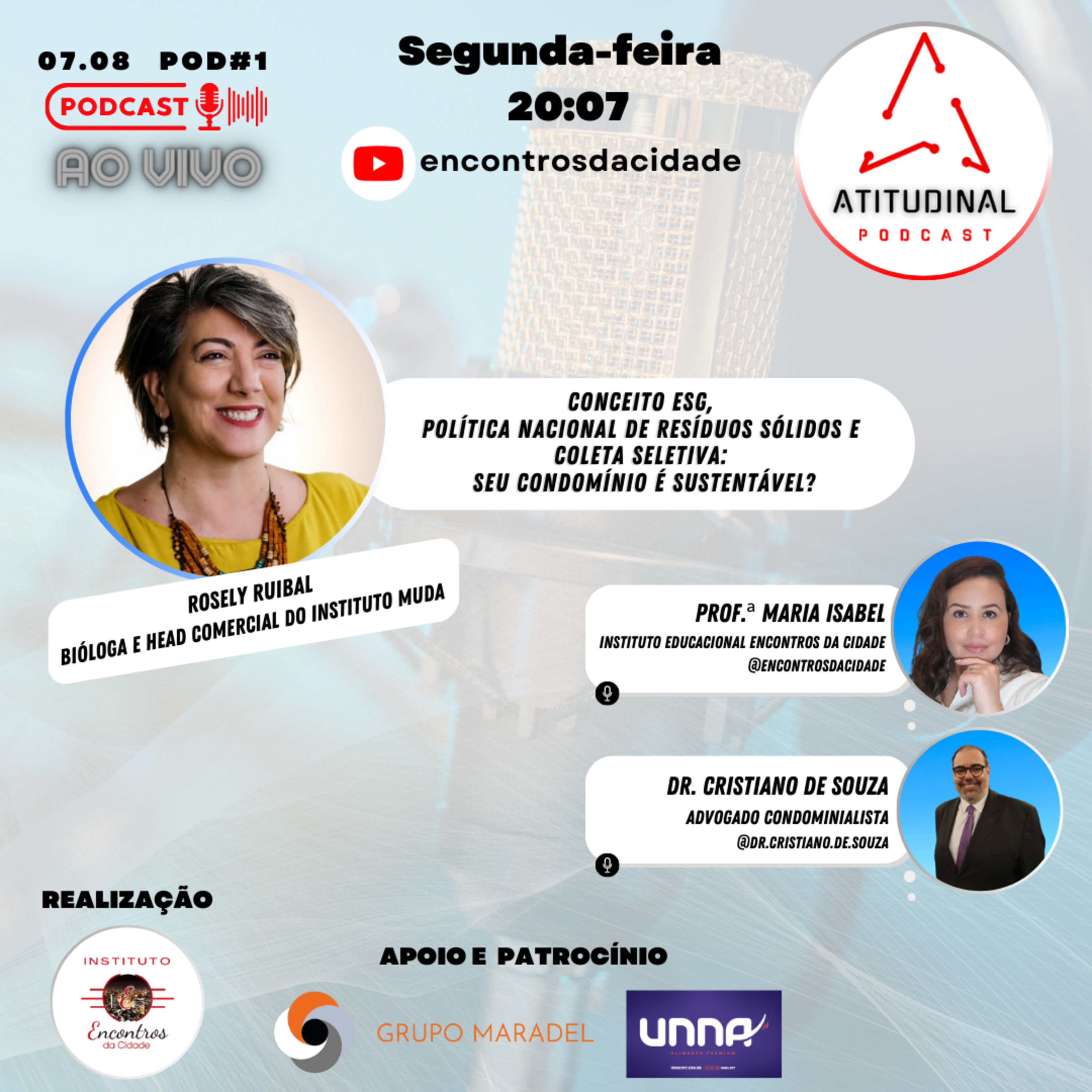 Atitudinal Podcast