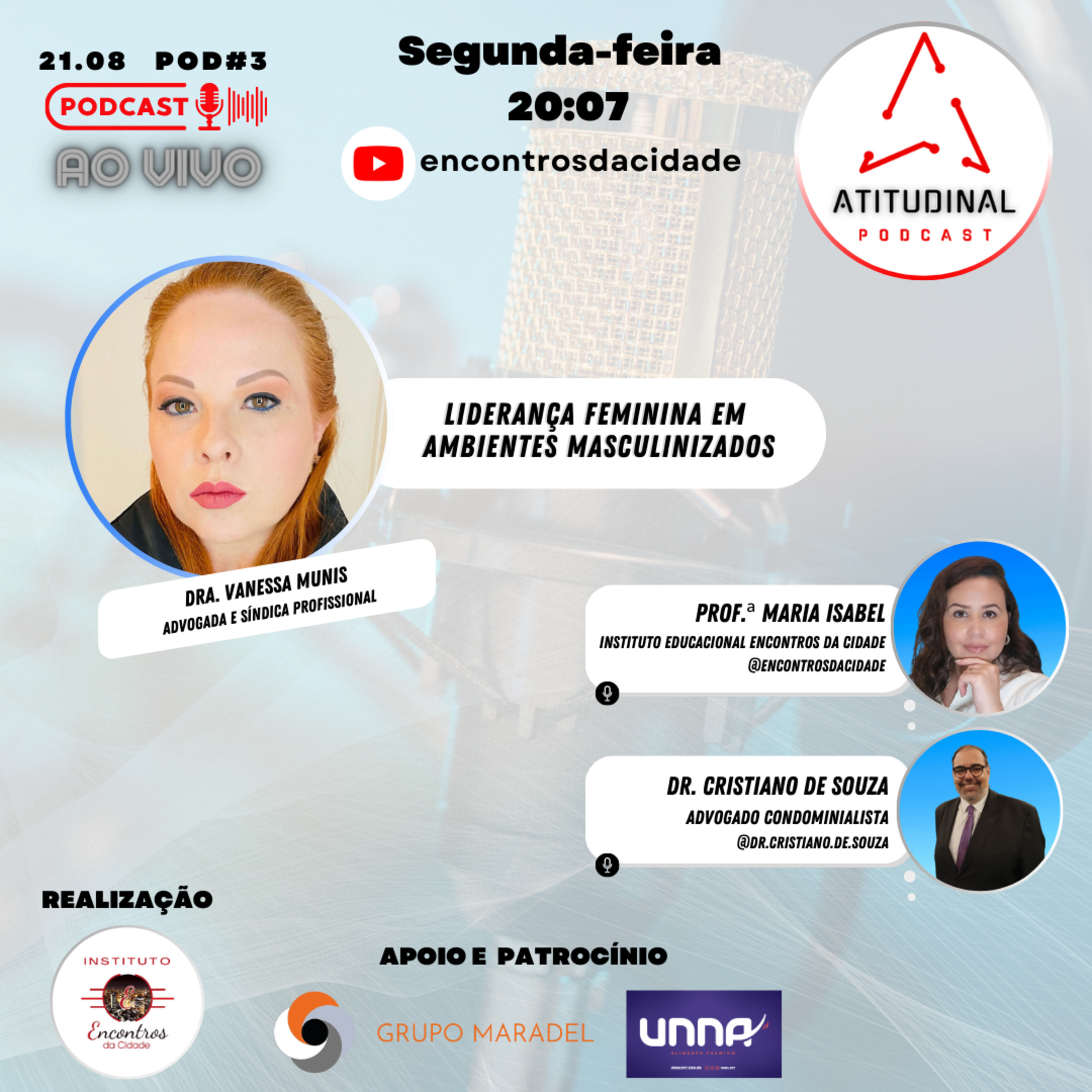 Atitudinal Podcast