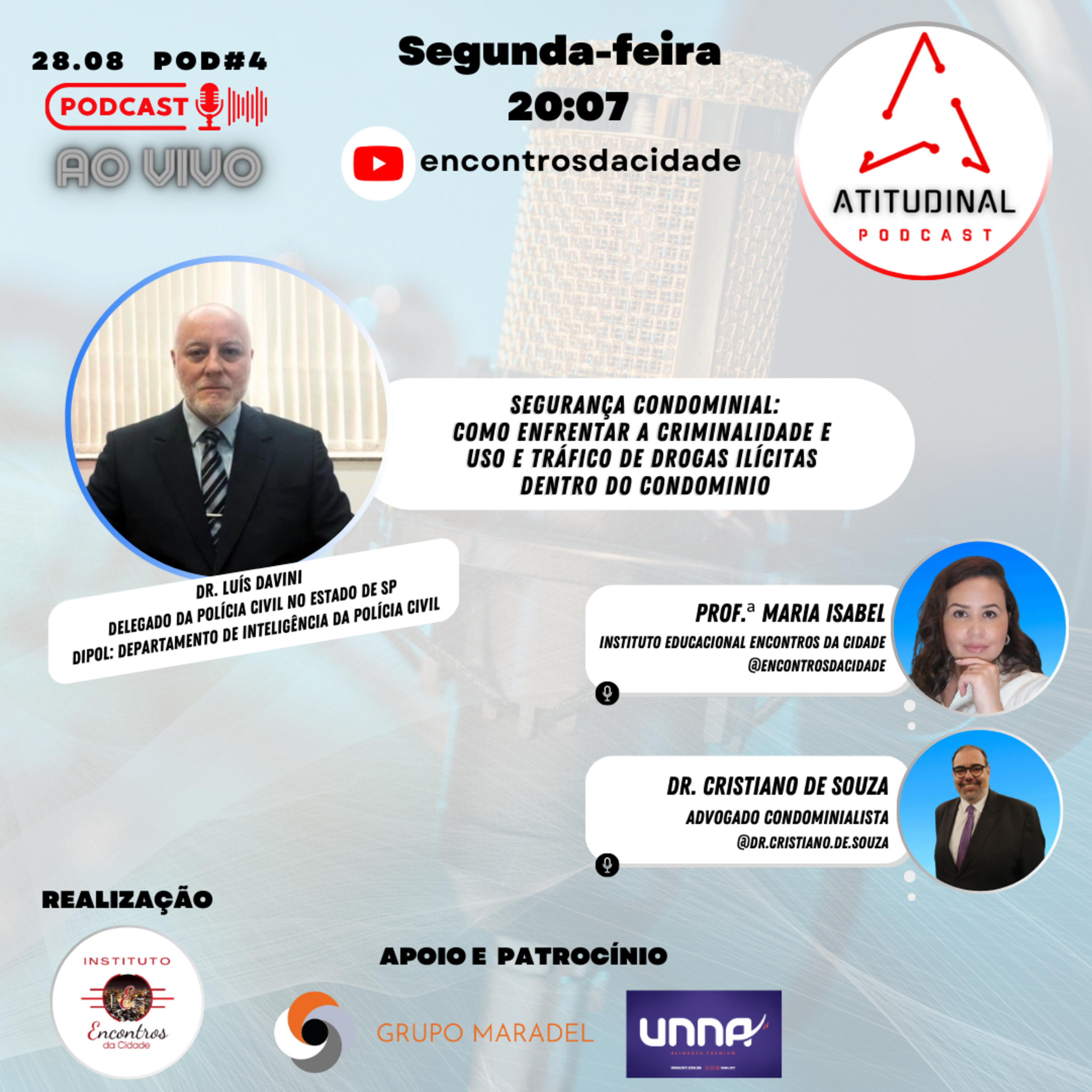 Atitudinal Podcast