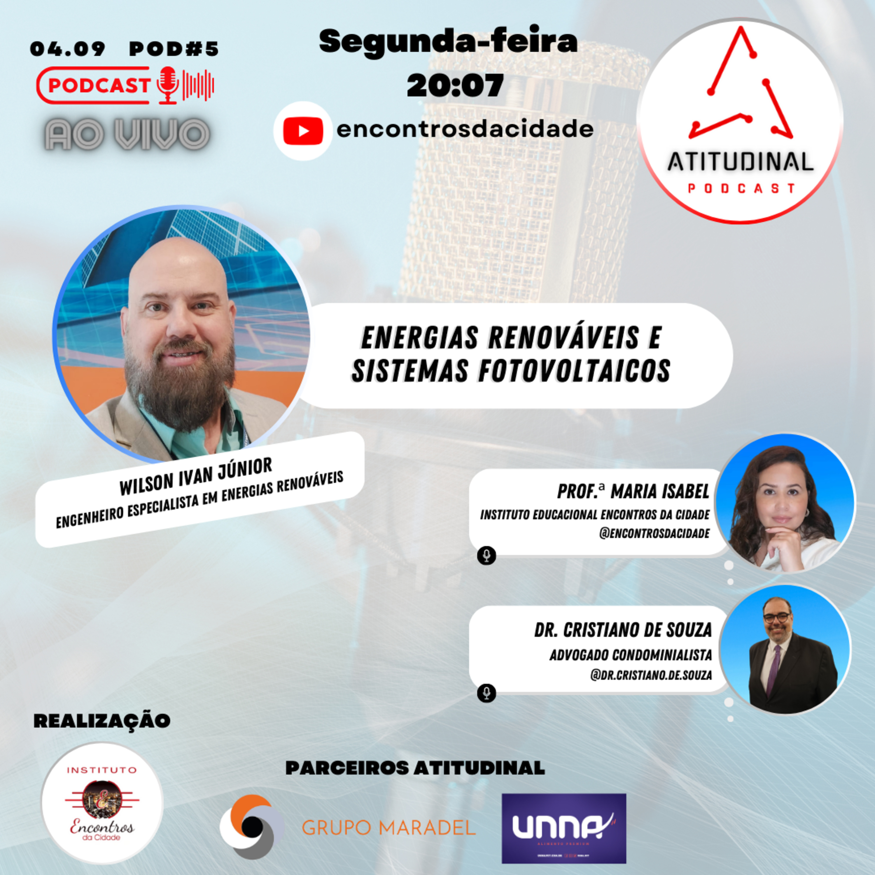 Atitudinal Podcast