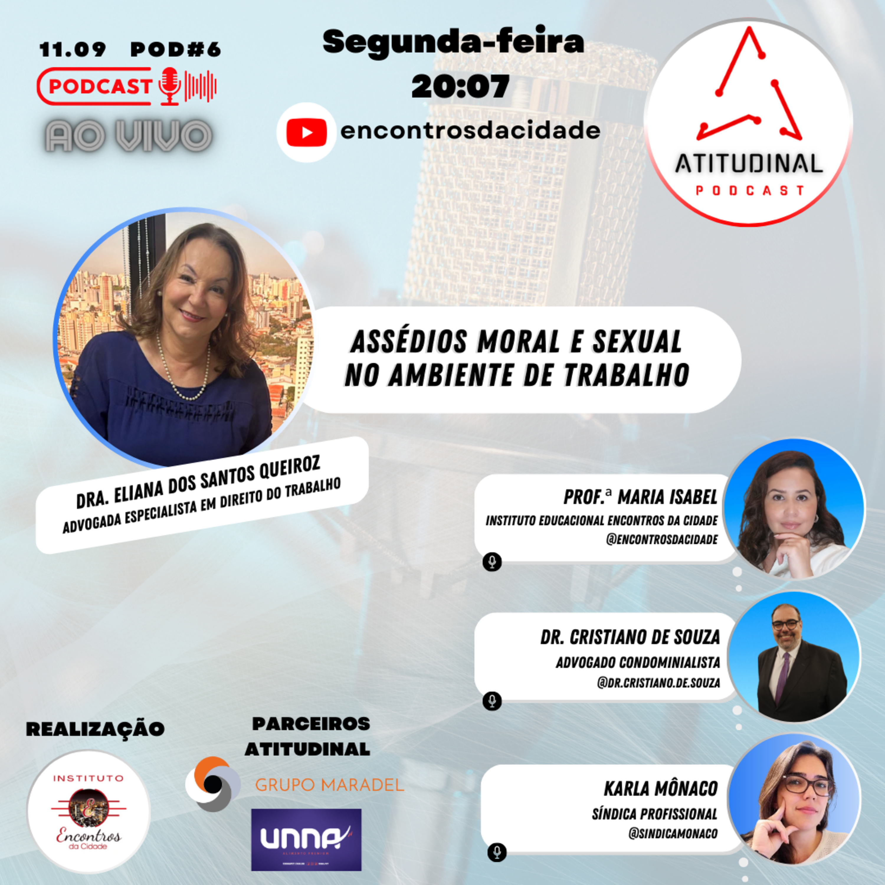 Atitudinal Podcast