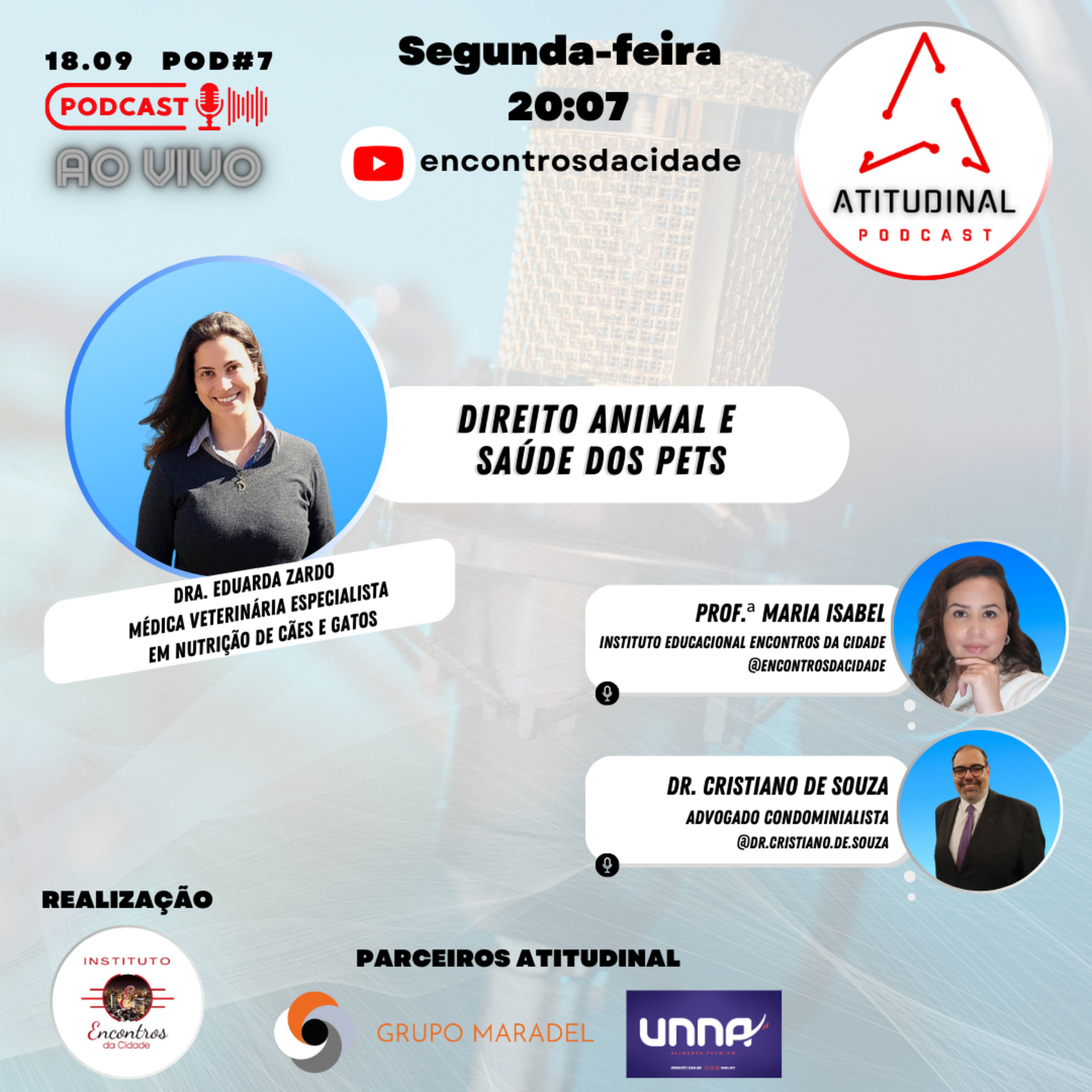 Atitudinal Podcast