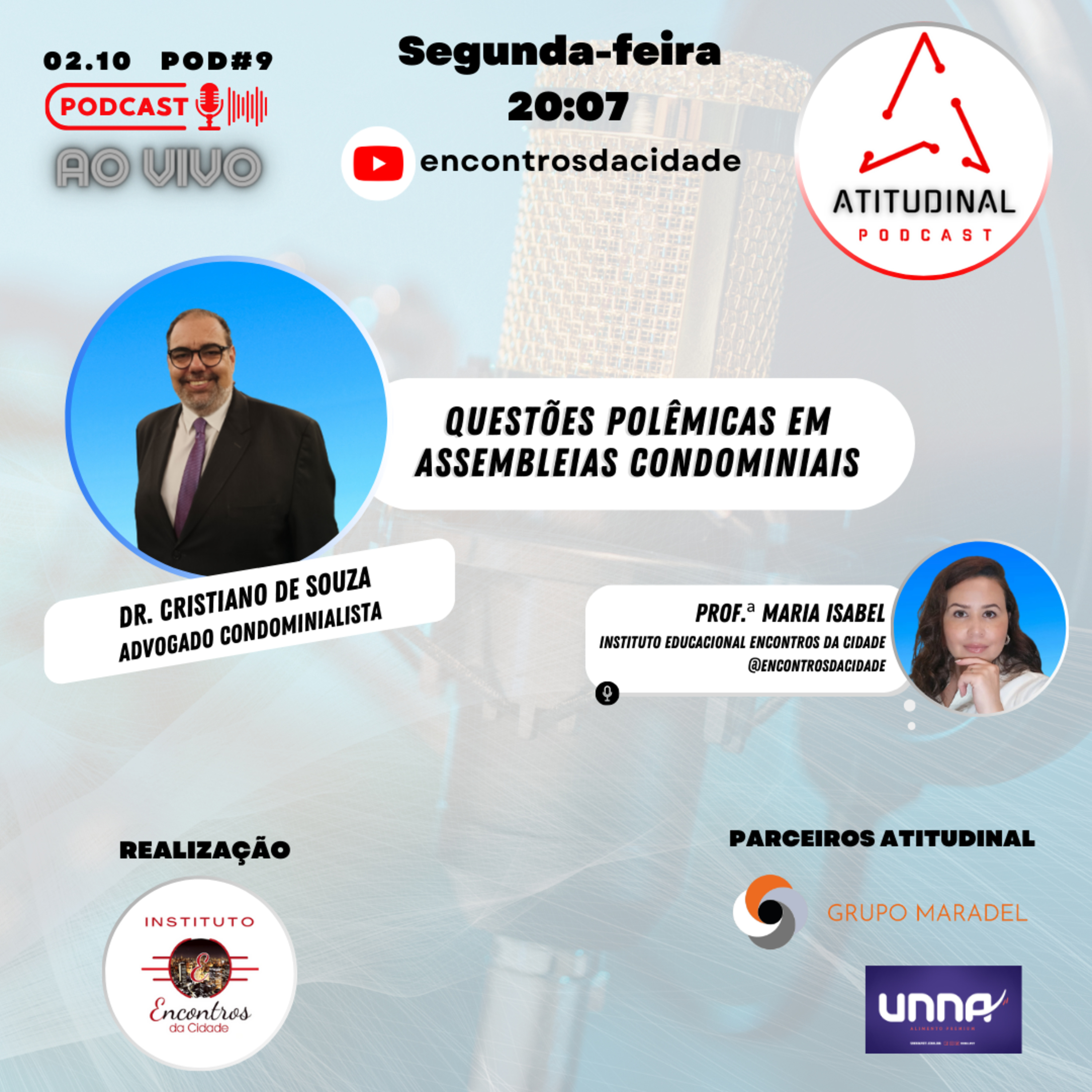 Atitudinal Podcast