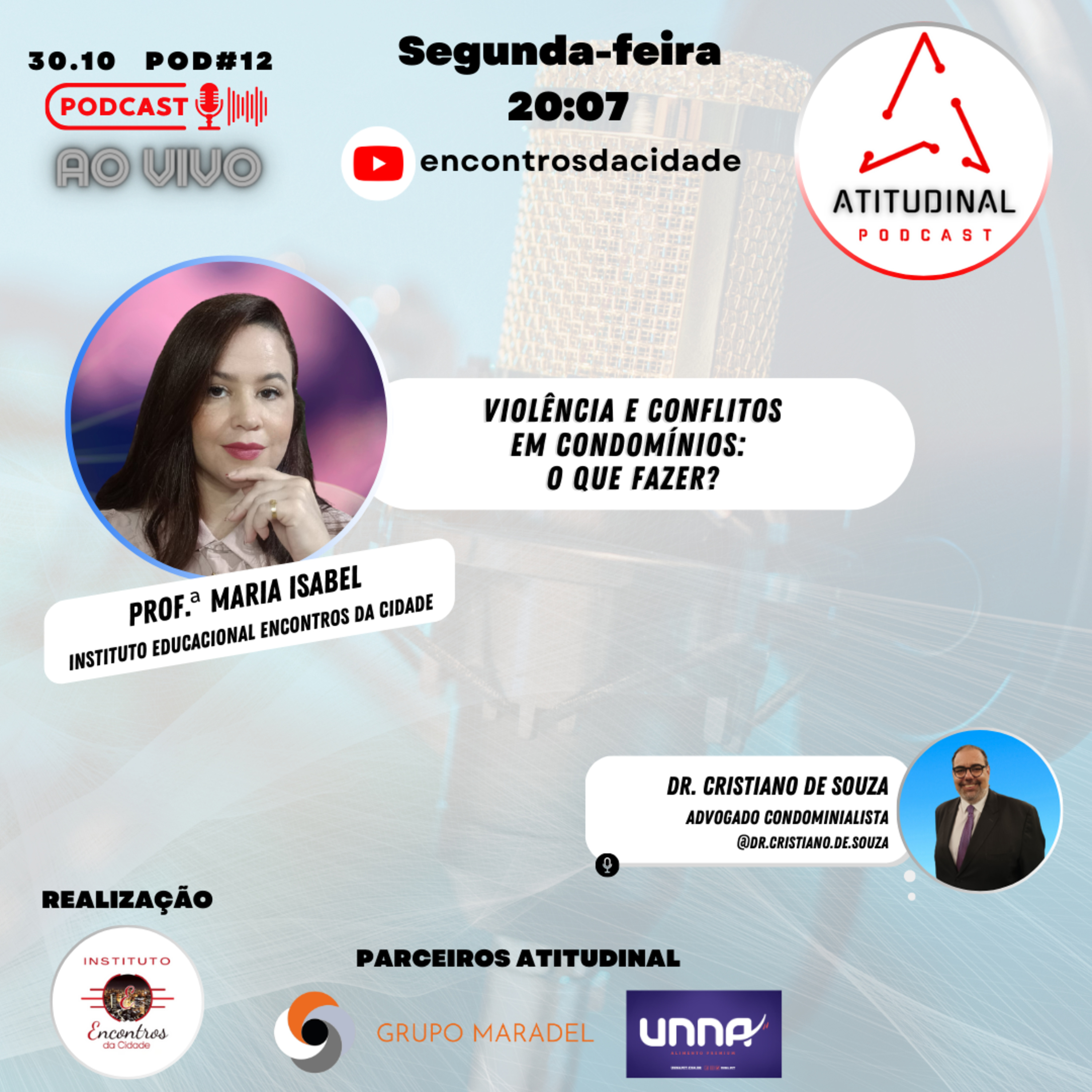 Atitudinal Podcast