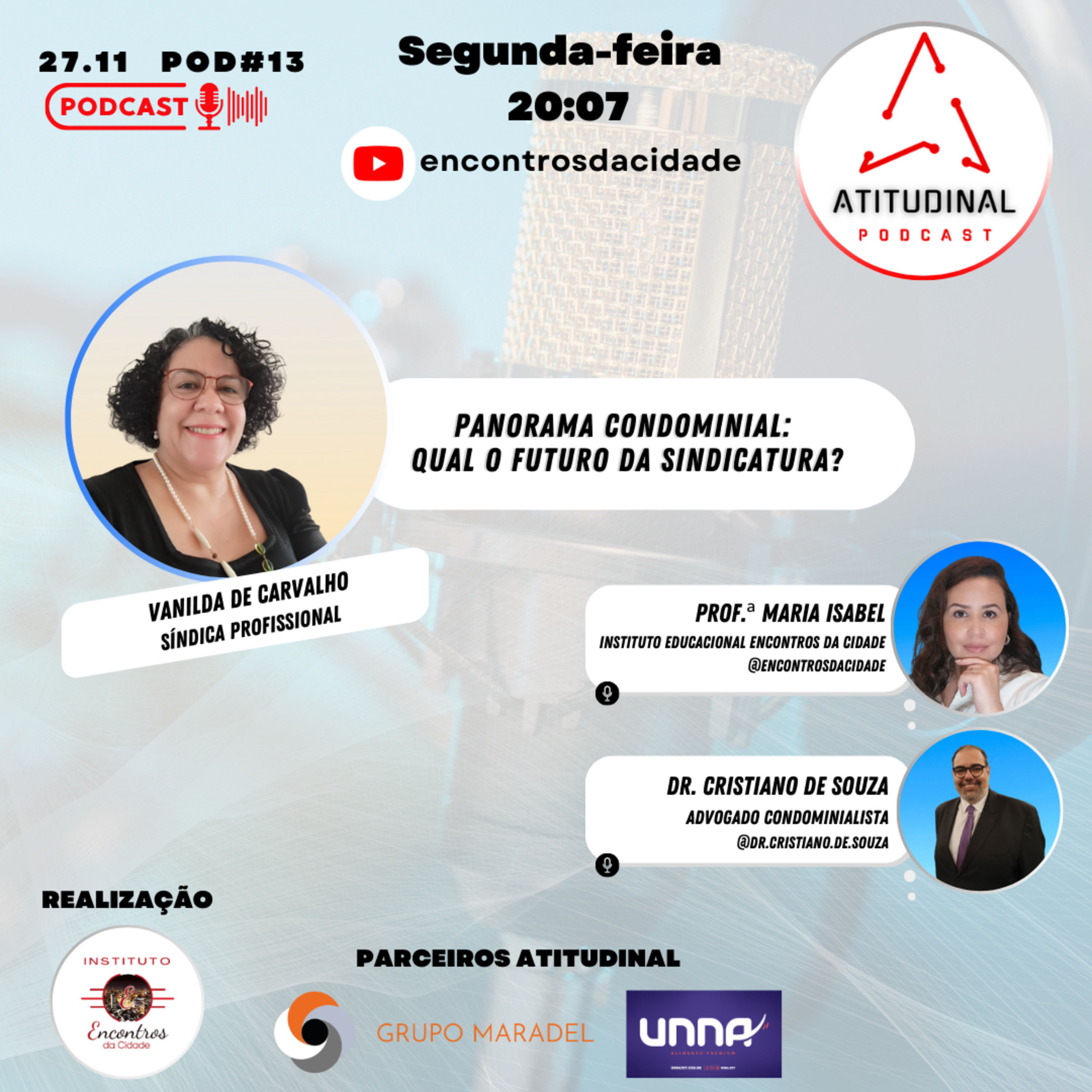 Atitudinal Podcast
