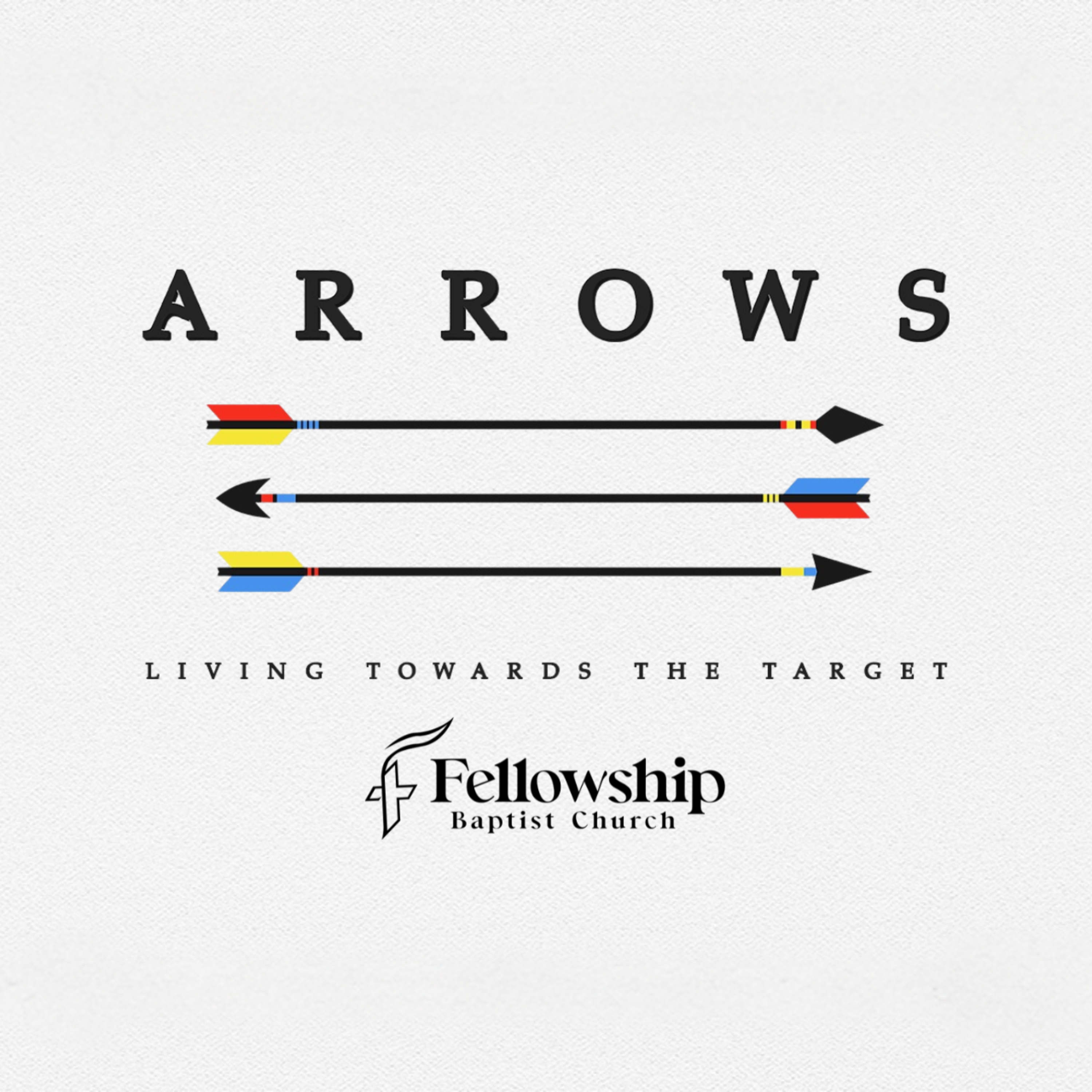 ARROWS, p3: Rhythm (8/31/25) episode artwork