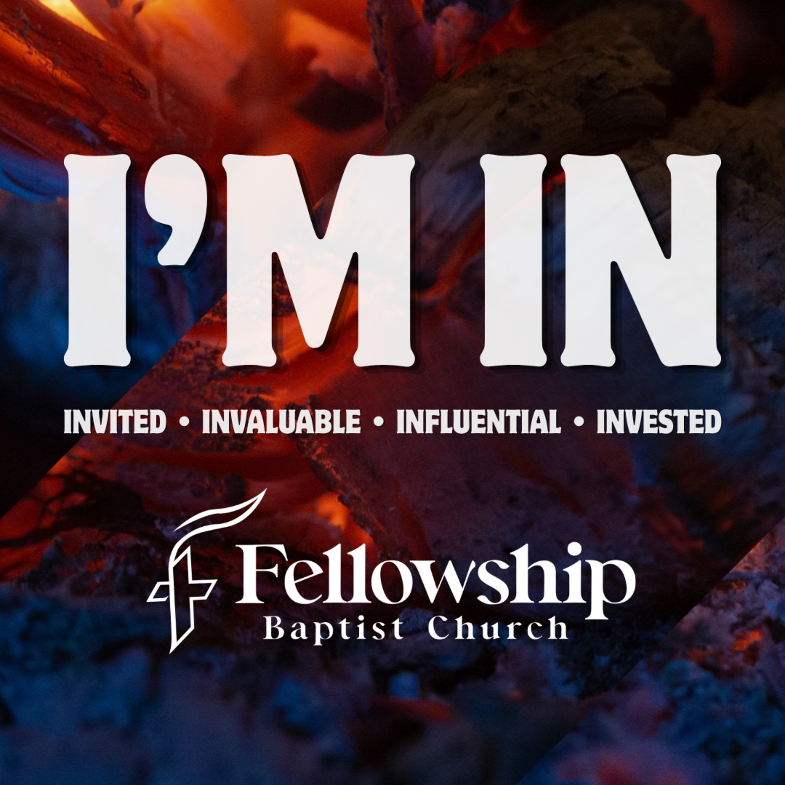 I'm Invited (8/23/26) episode artwork