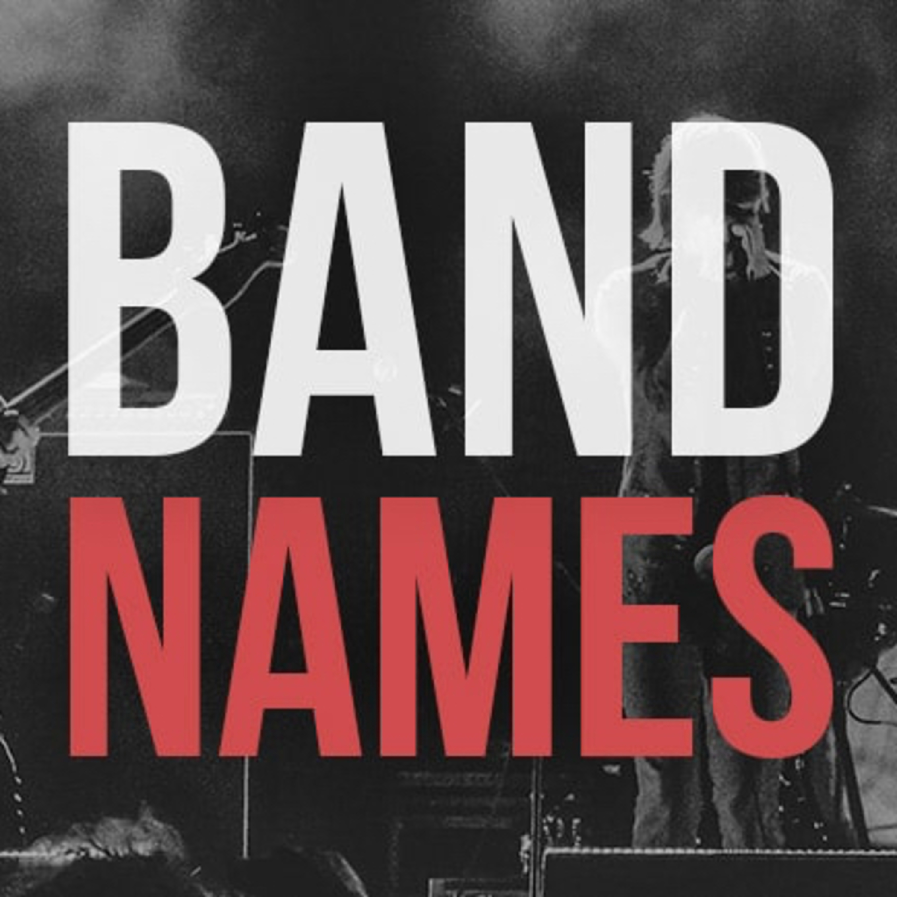 Band names part 2 episode artwork