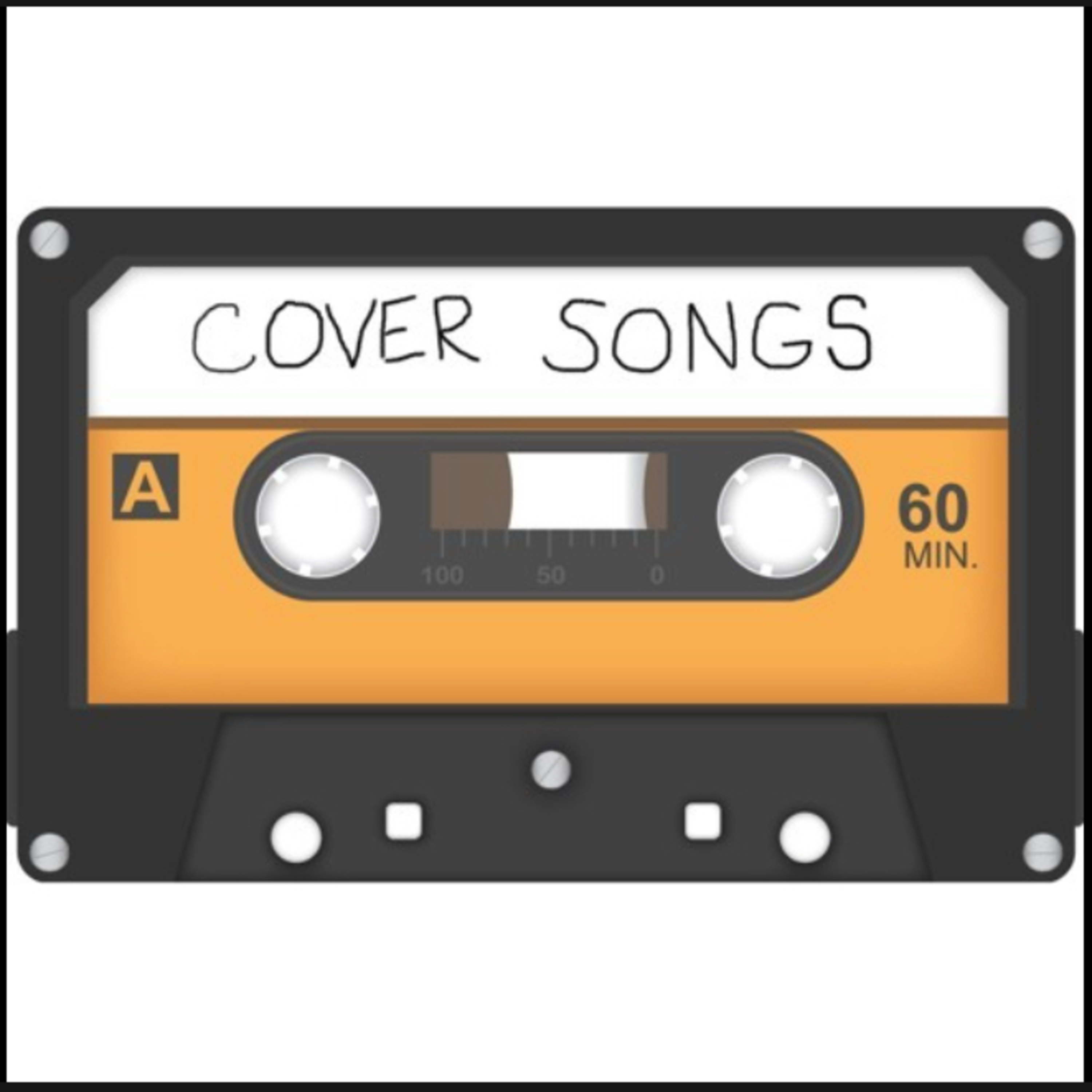 Cover songs episode artwork