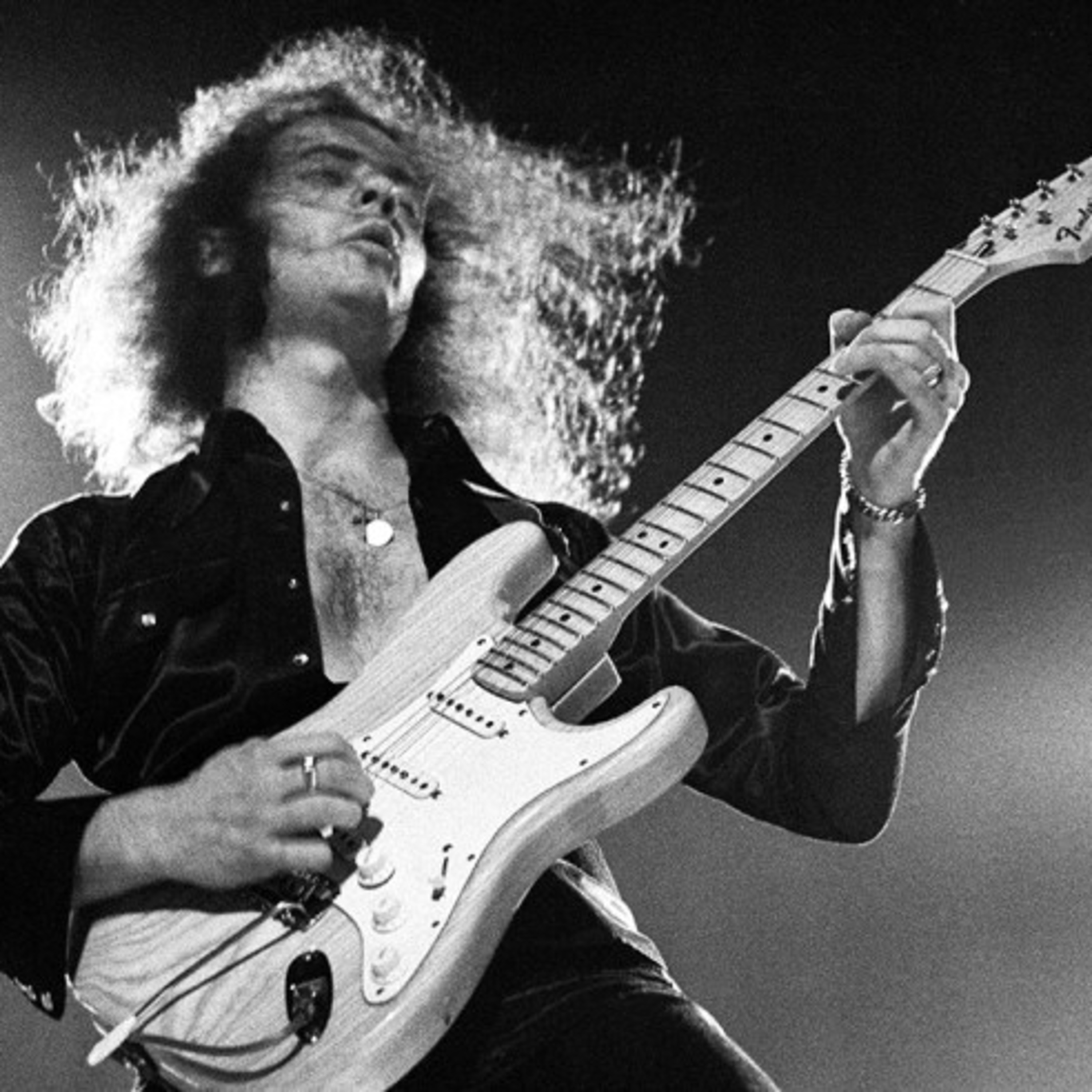 GUITAR GOD’S Richie Blackmore episode artwork