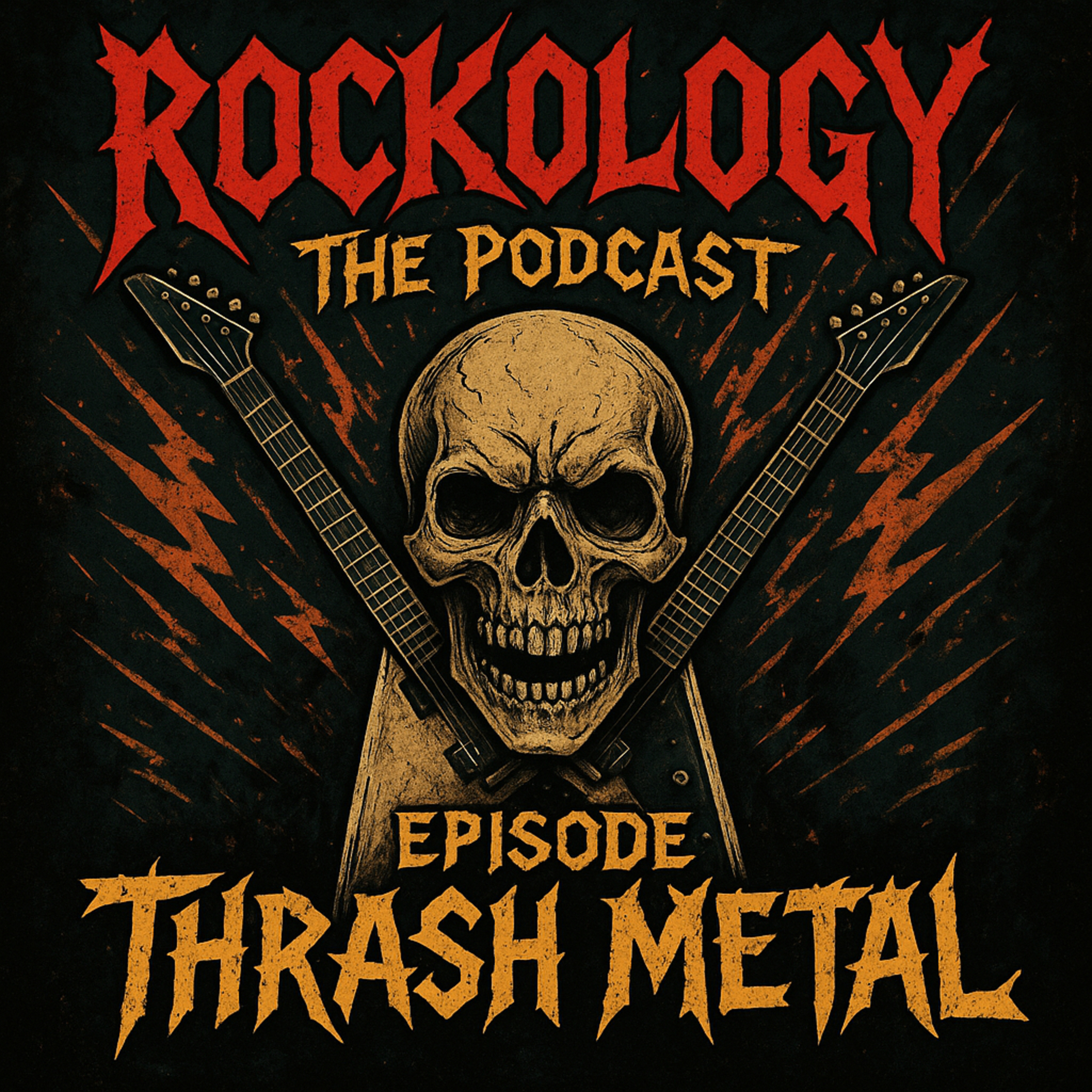 Thrash metal  episode artwork