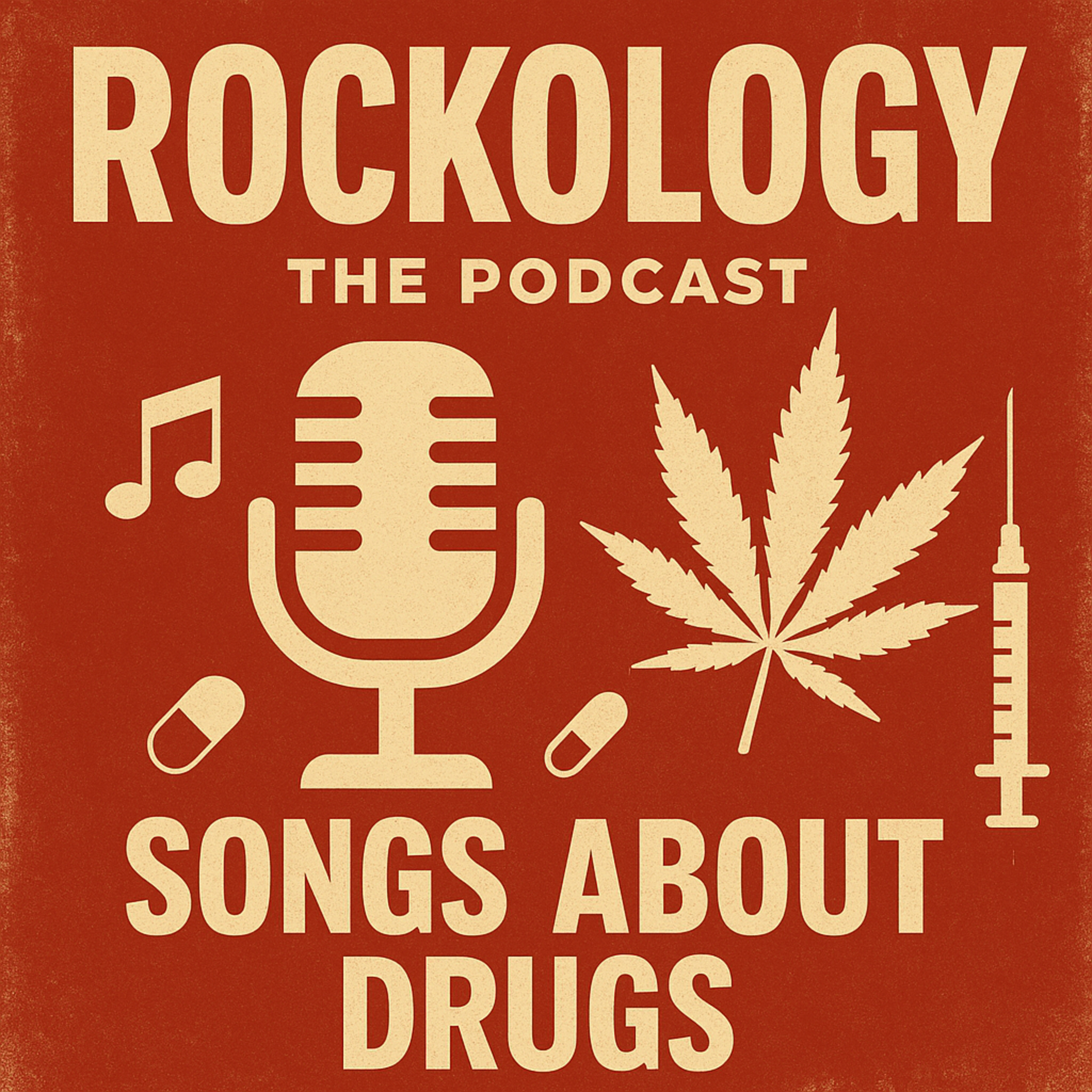 Drug song’s episode artwork