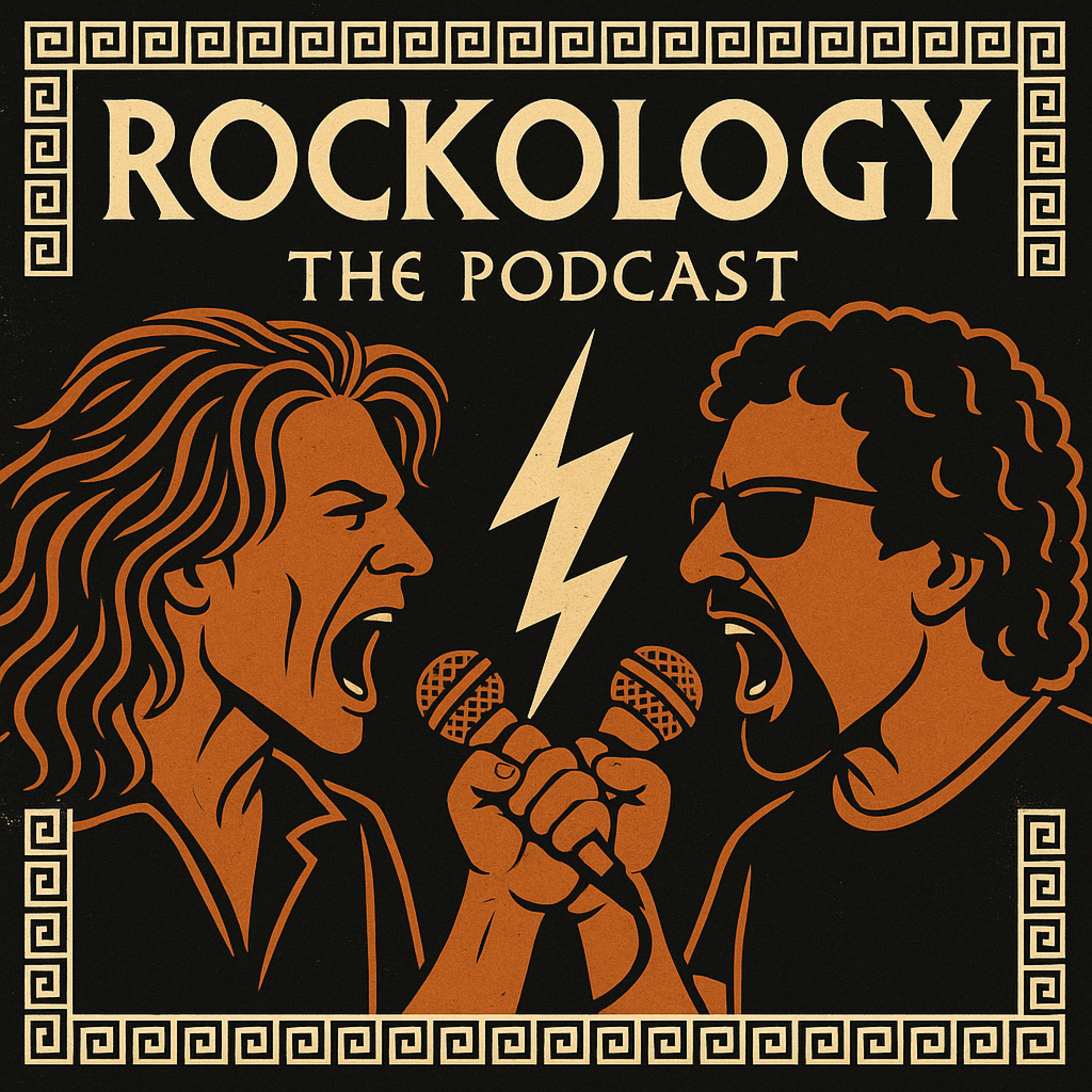 Roth vs Hagar  episode artwork