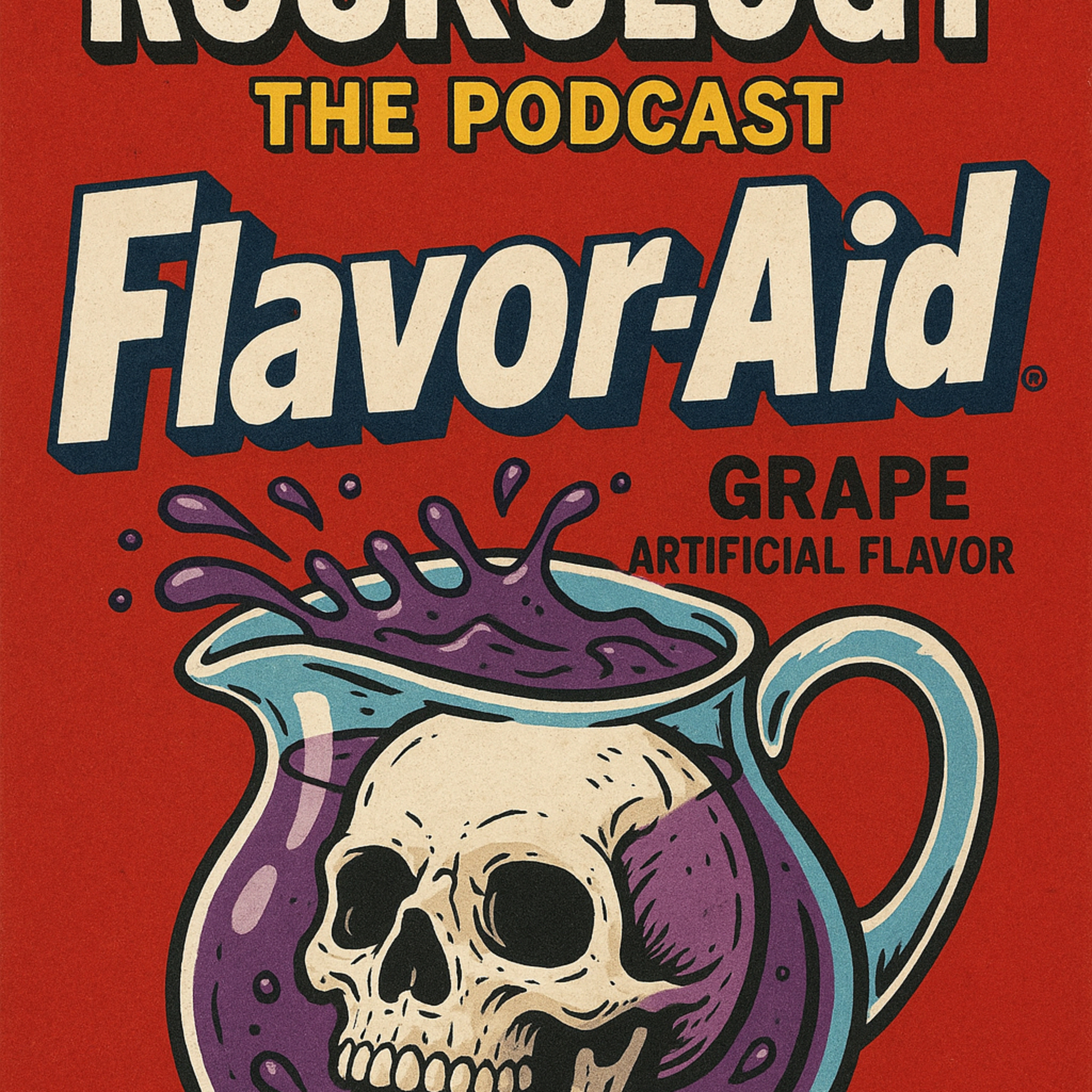 Drink the koolaid episode artwork